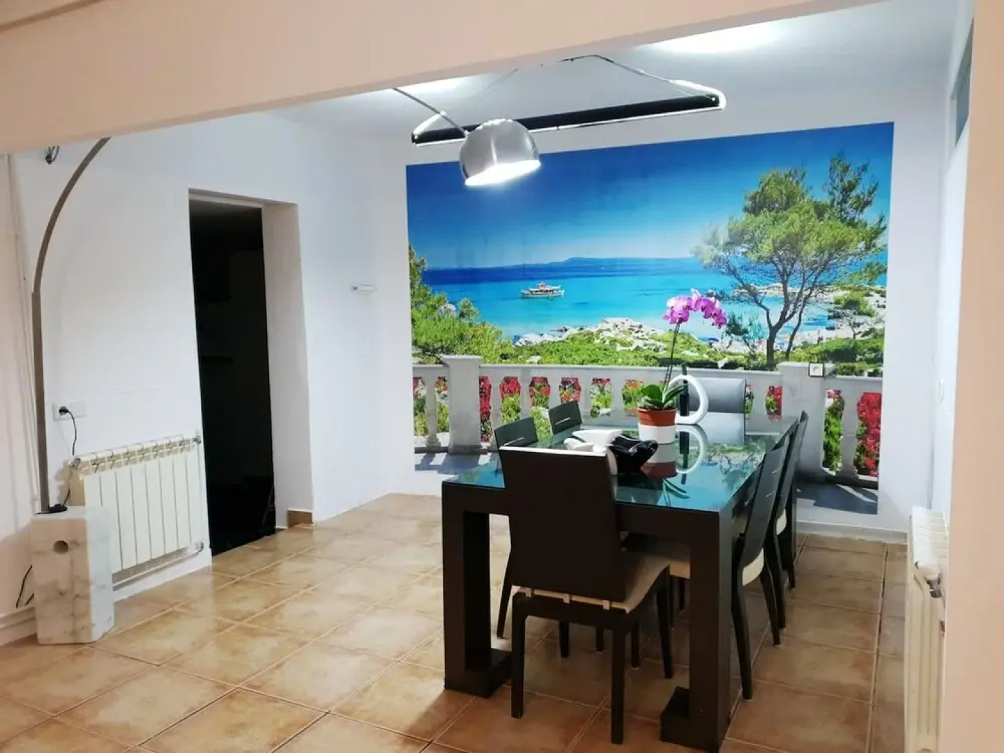 Villa With 3 Bedrooms in Linares, With Private Pool and Wifi