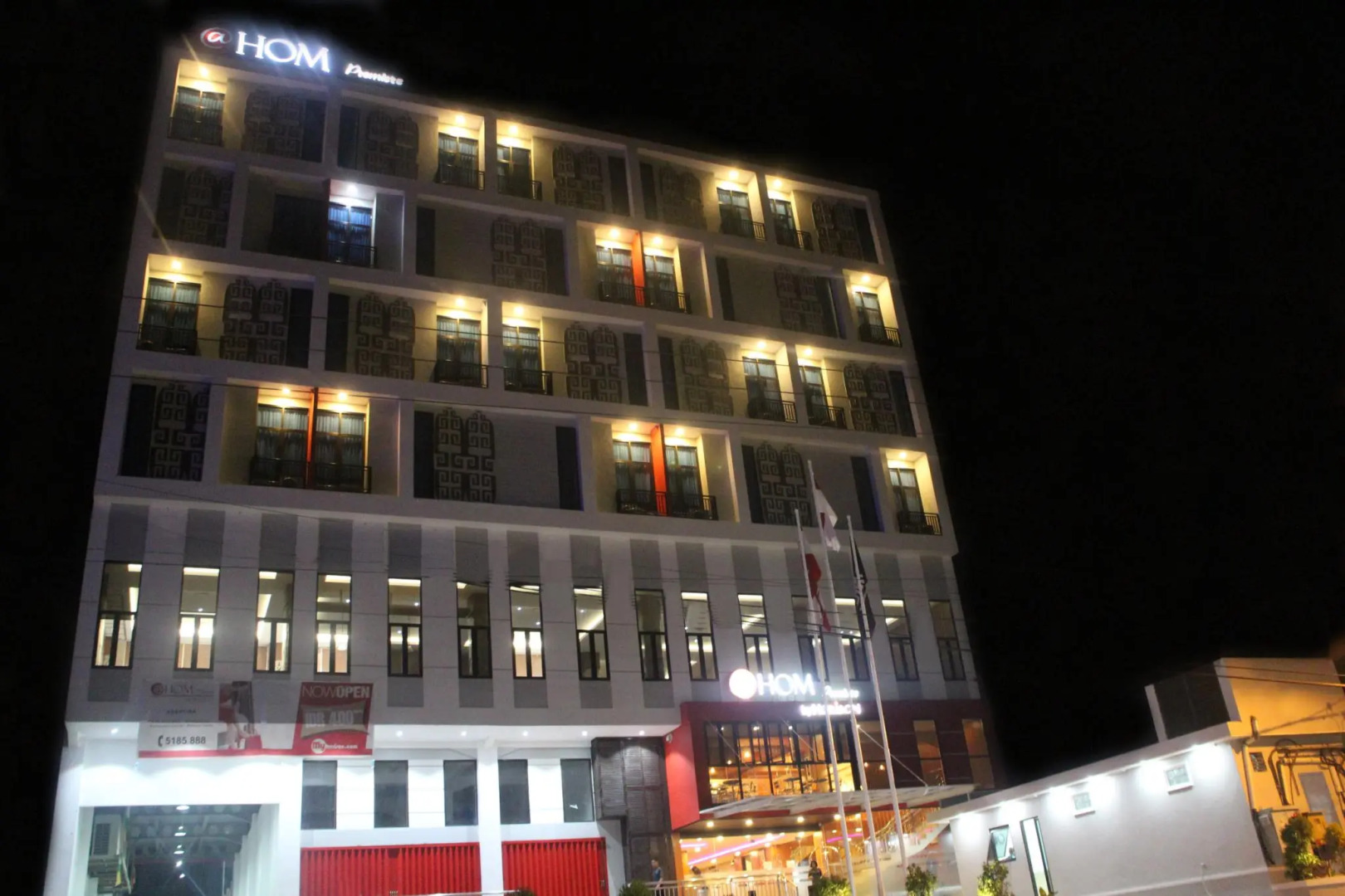 @Hom Premiere Abepura by Horison