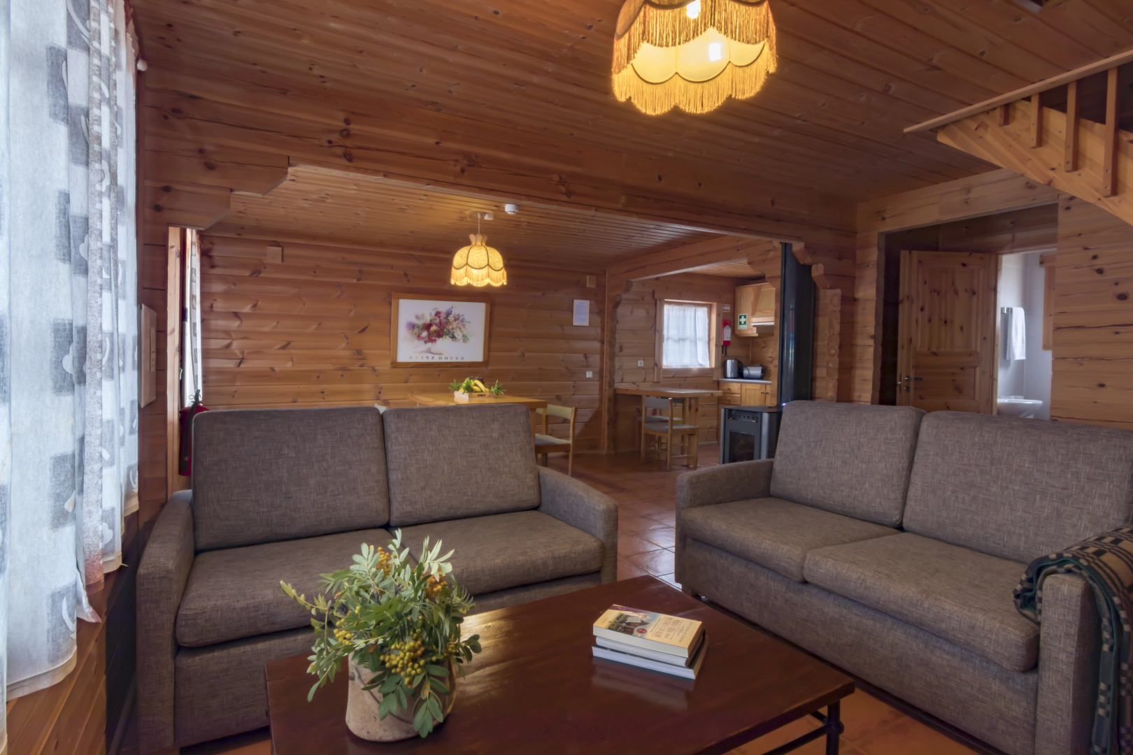 Luna Chalés da Montanha - Serra Da Estrela