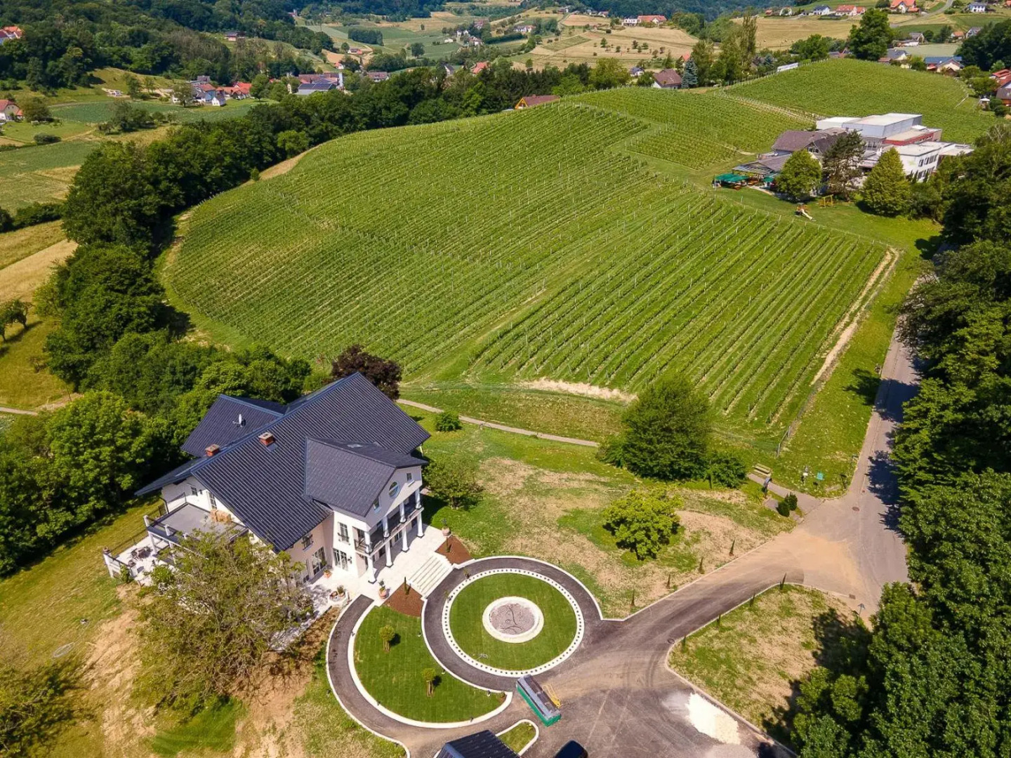 Residenz Styrian Toskana Splendid