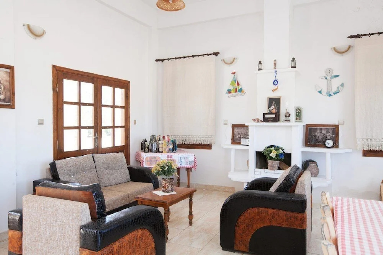 Glaro Garden Hotel-restaurant