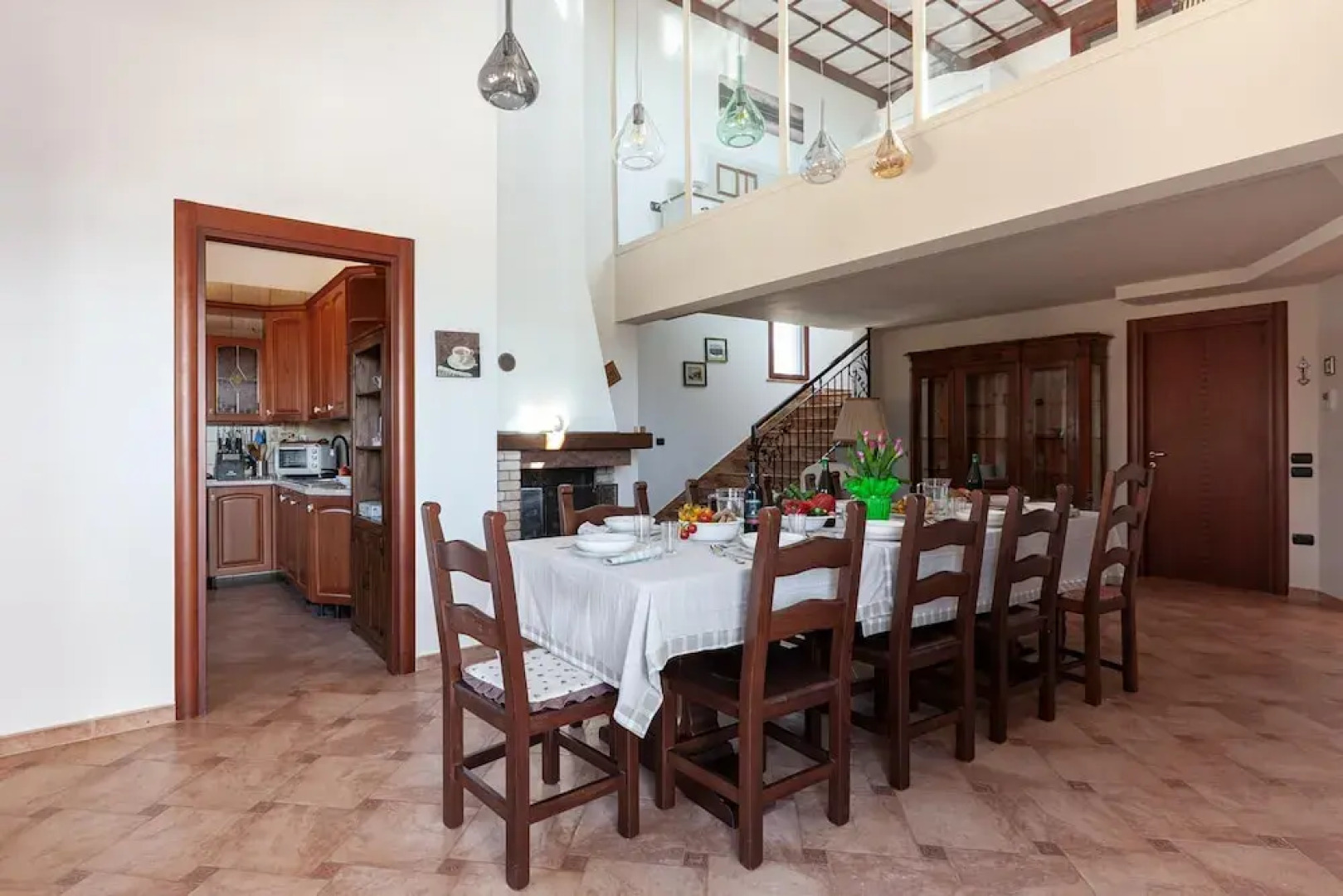 Tenuta San Cassiano With Garden And Pool