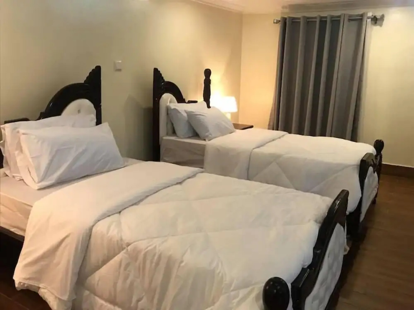 Ingagi Park View Lodge