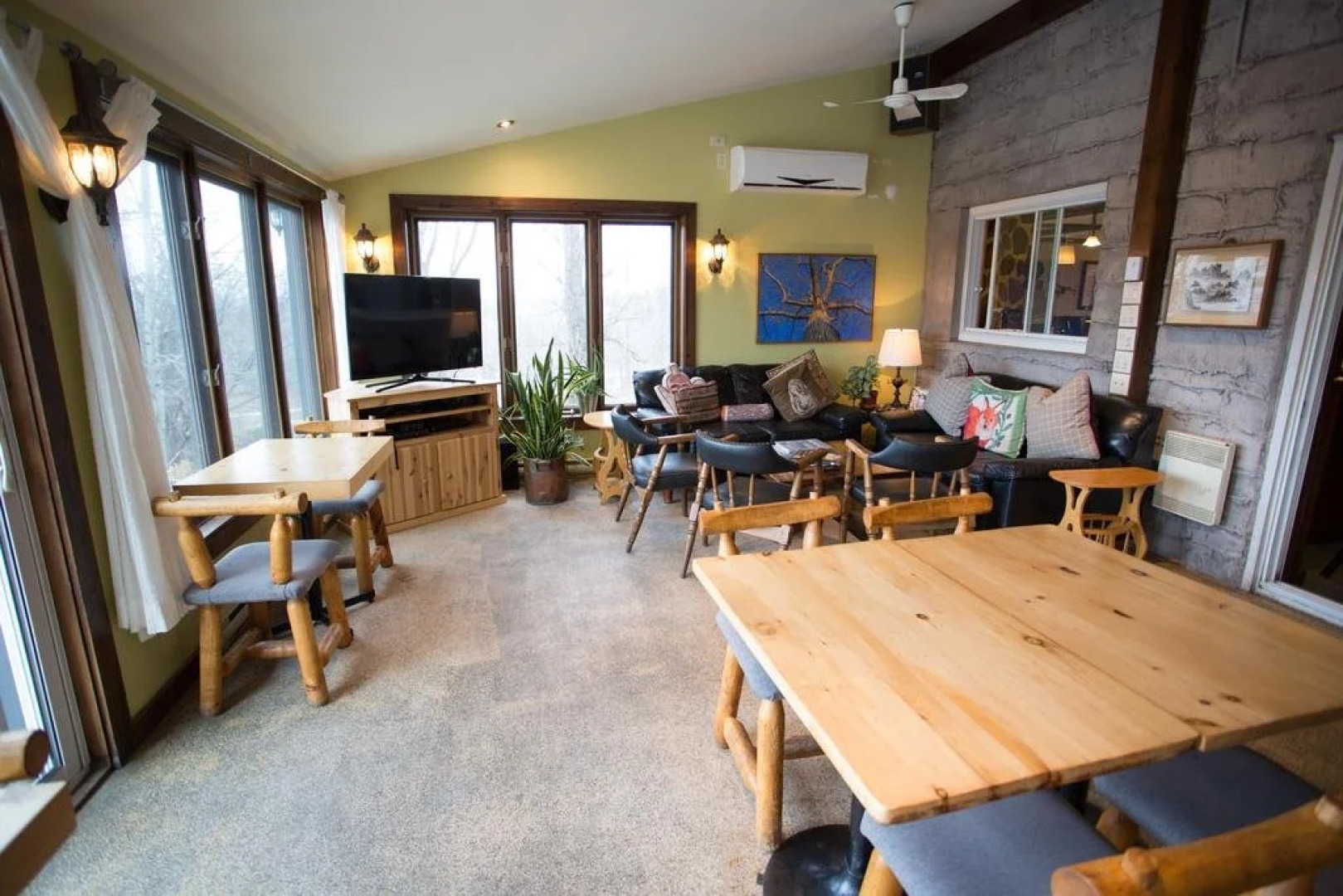 Auberge des Appalaches