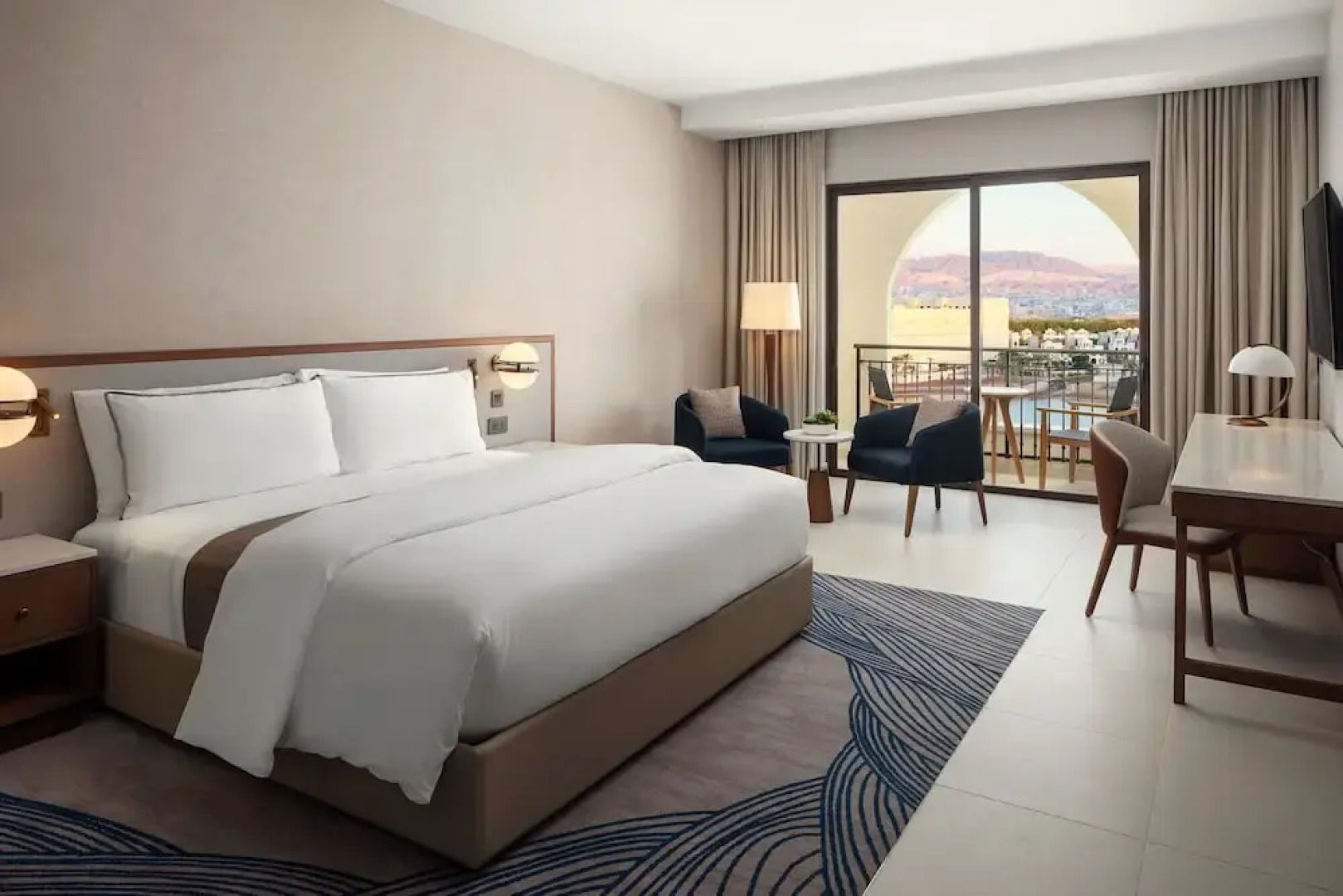 The Westin Saraya Aqaba Resort & Spa