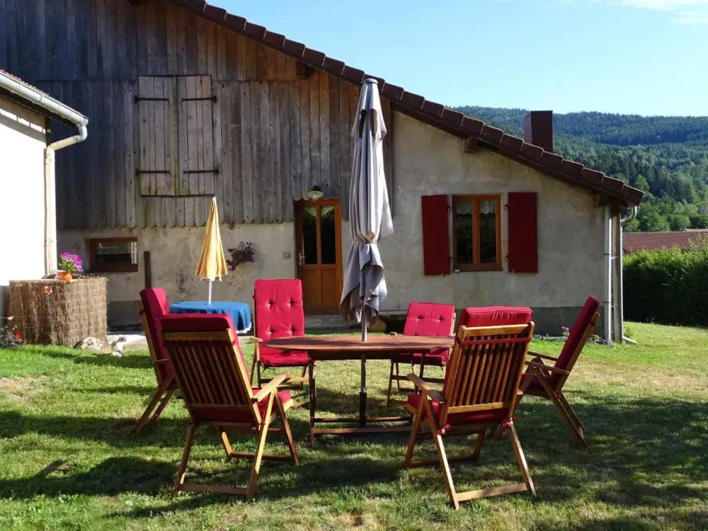 Gîte de la Mésange