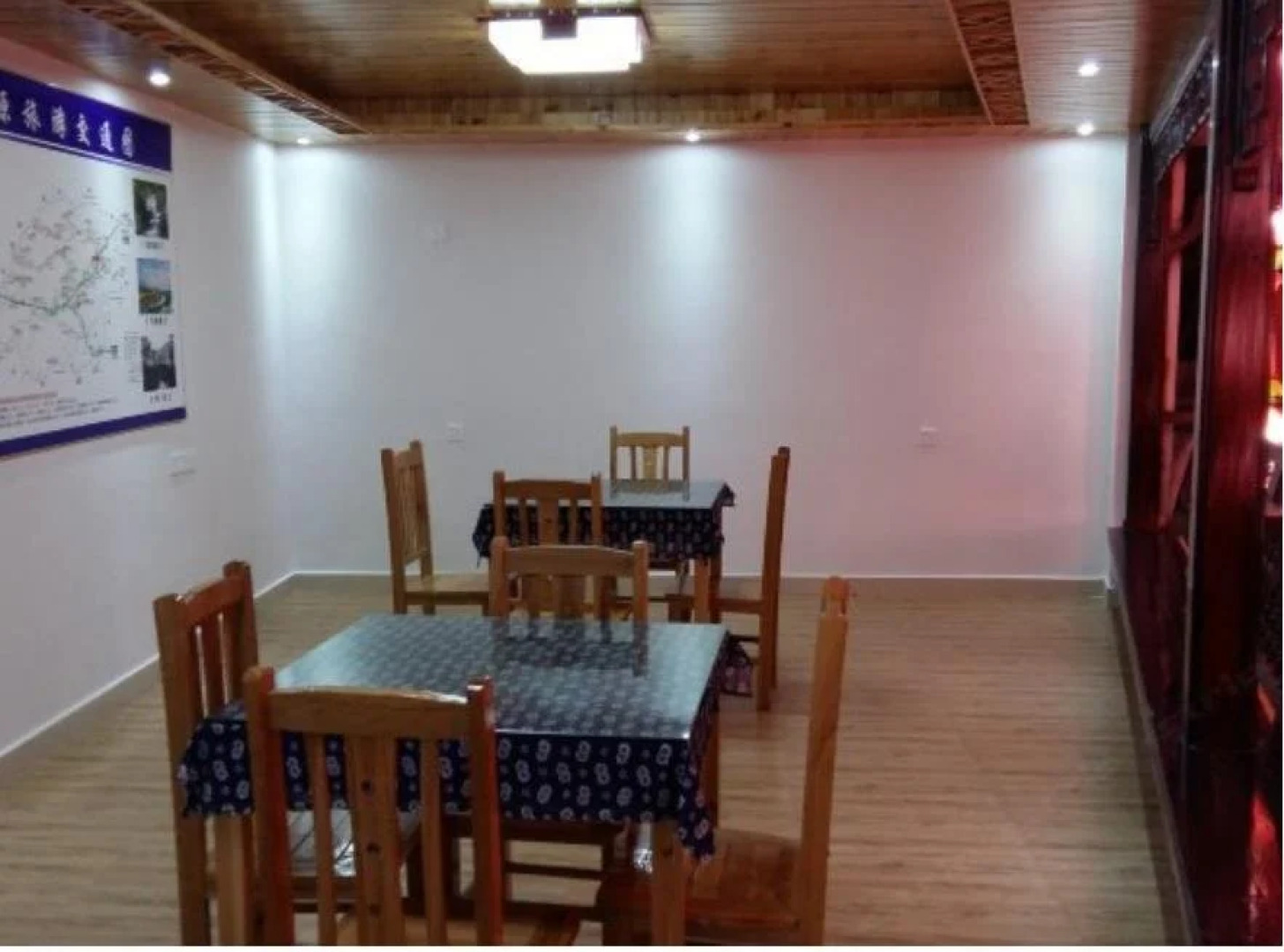 Shangrao Wuyuan Likeng Guxitai Inn