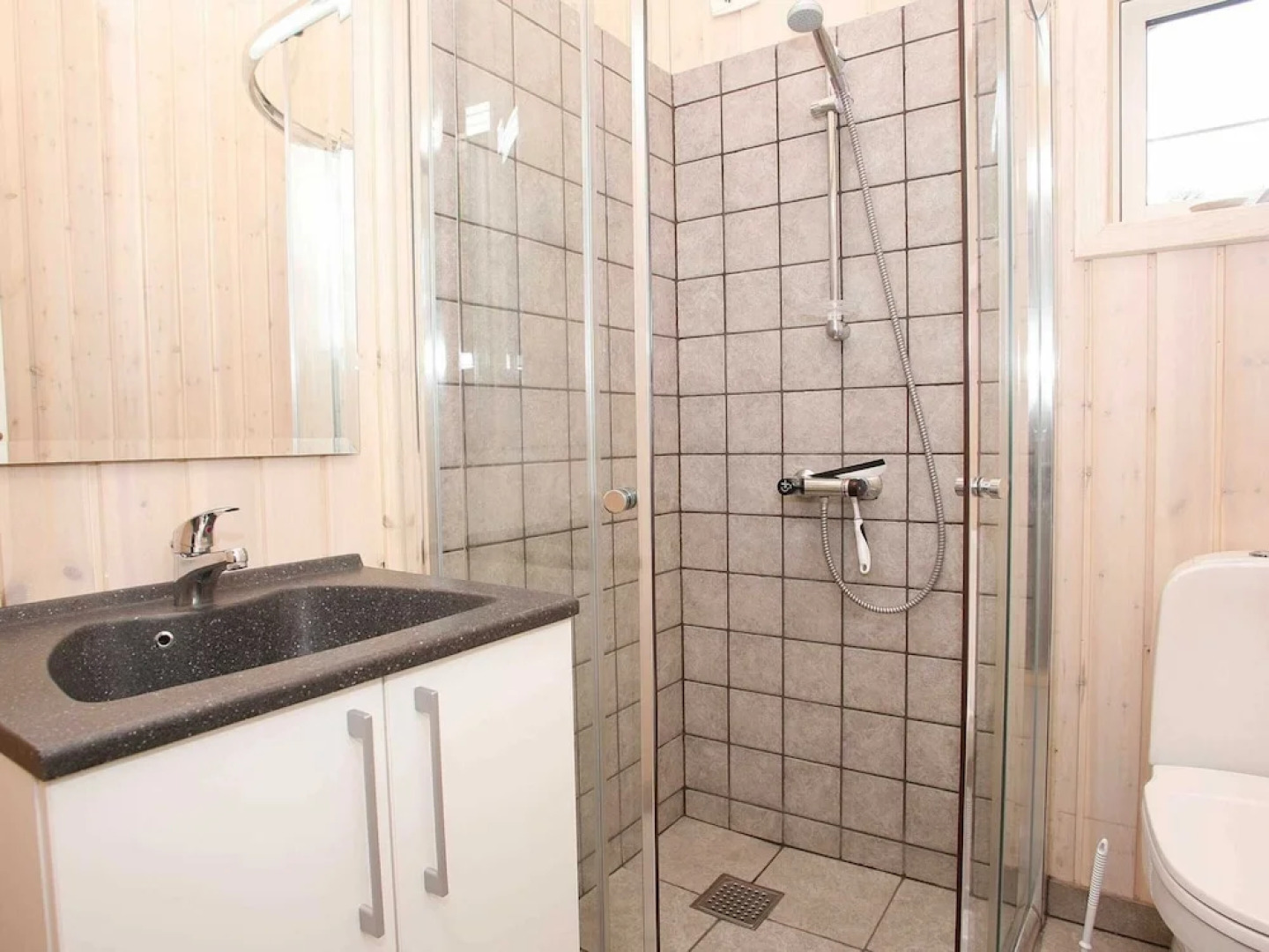 10 Person Holiday Home in Albaek