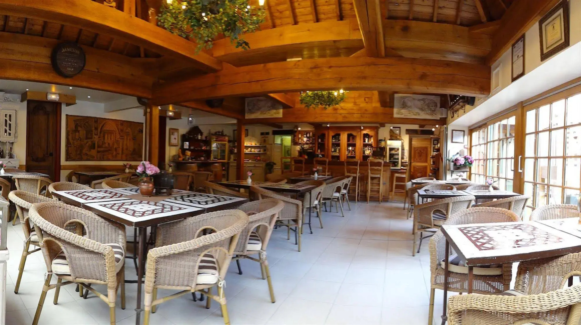 Hôtel et Spa Le Lion d'Or