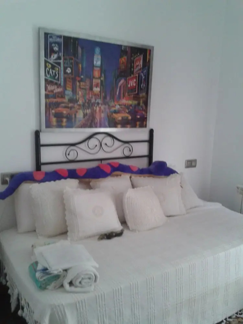 Villa With 5 Bedrooms in Albacete, With Wonderful Mountain View, Priva