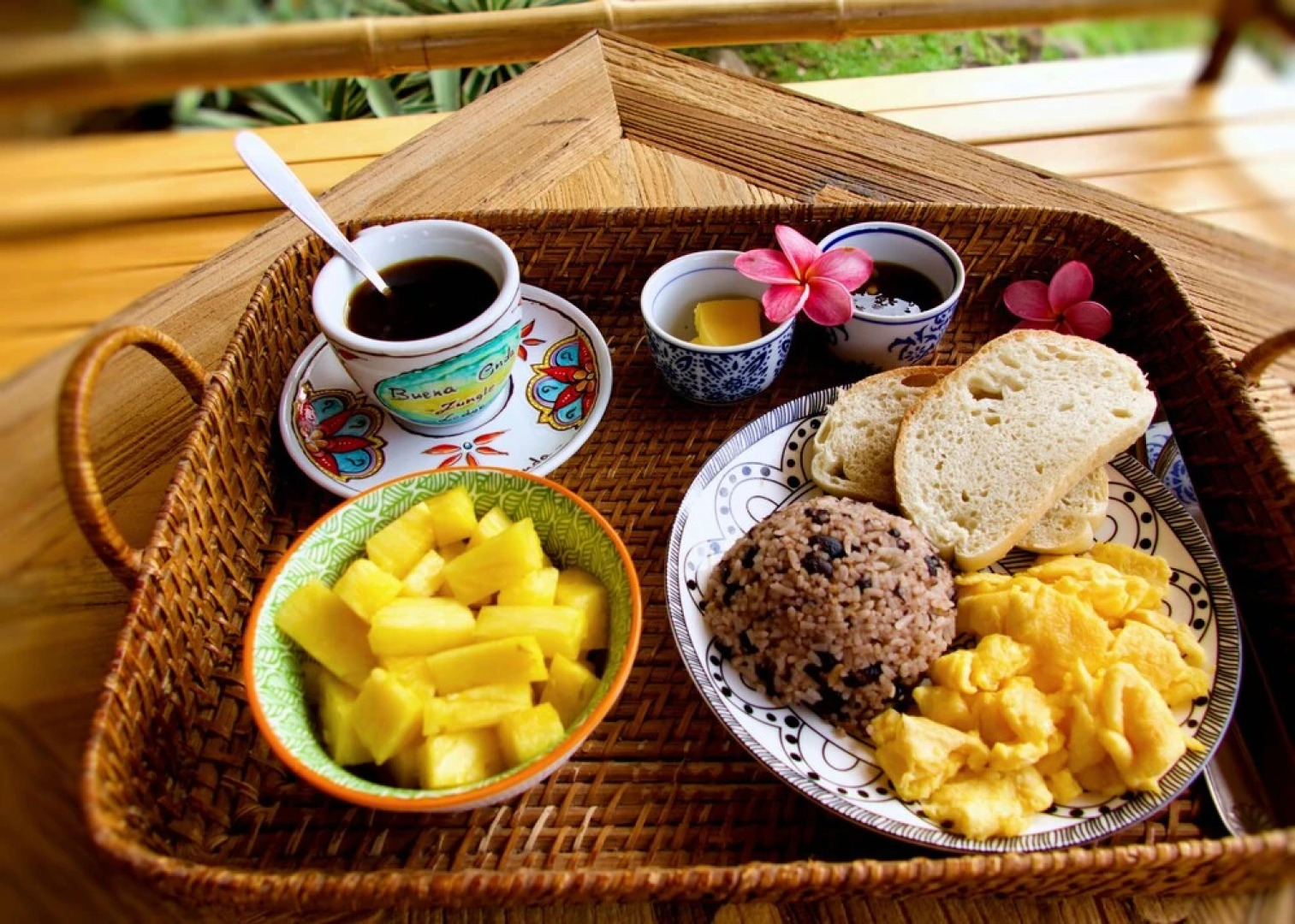 Buena Onda Jungle Lodge