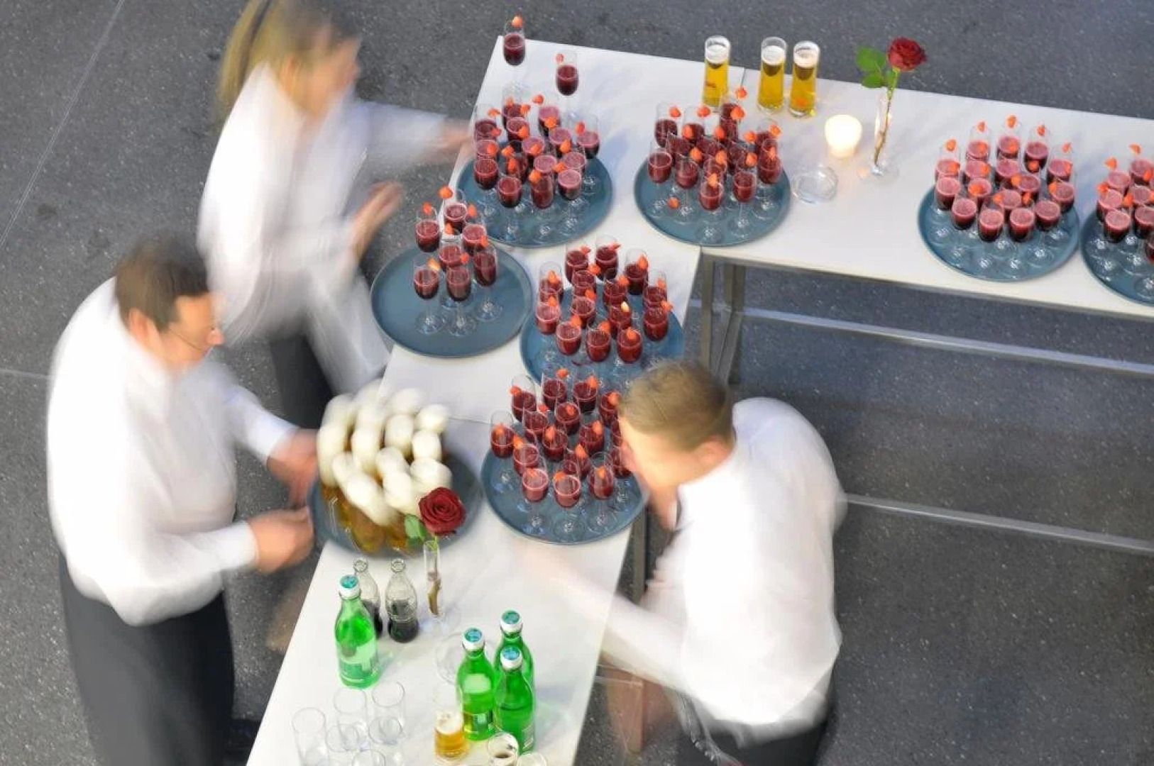 Charles & Franks Das Restaurant bei Peneder