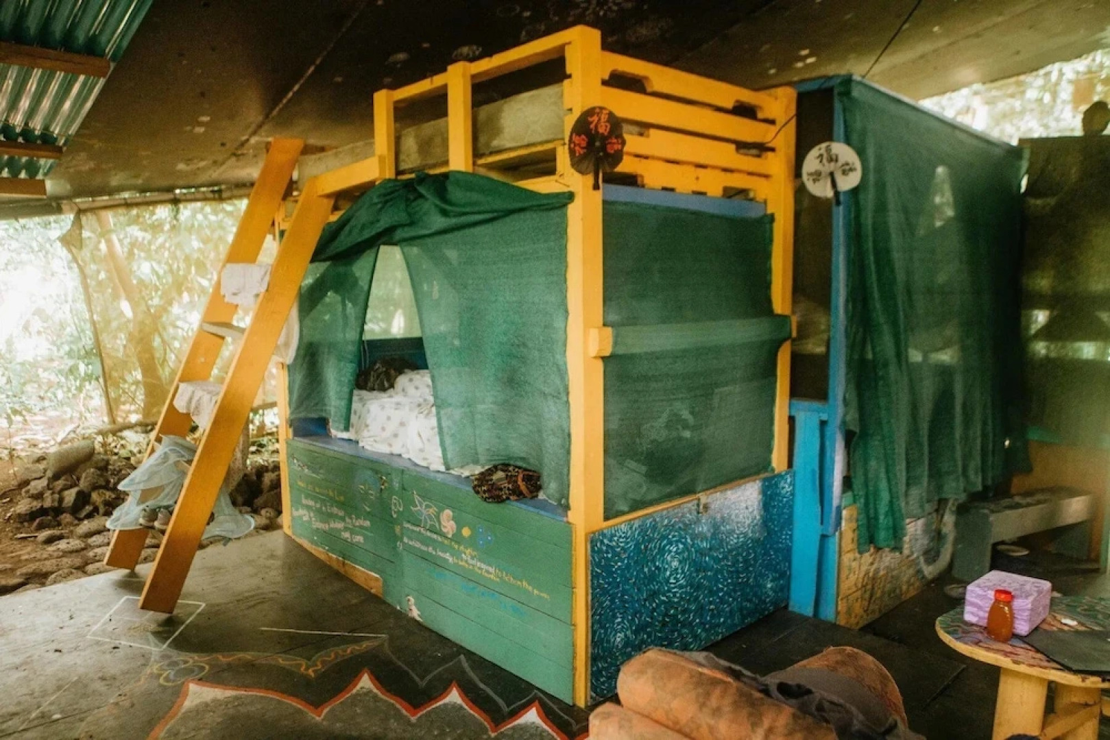 Cinderland EcoVillage - Hostel