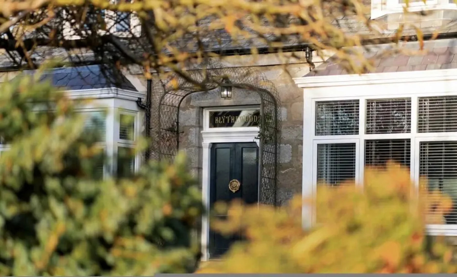 Blythewood Aberdeenshire Luxury House With Hot Tub