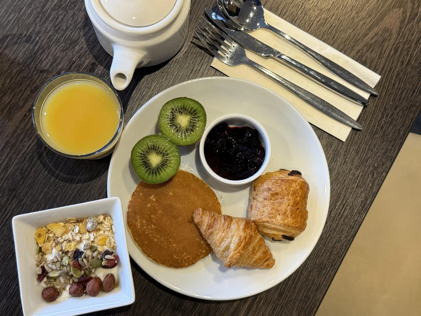 Hôtel Kyriad Rennes Nord