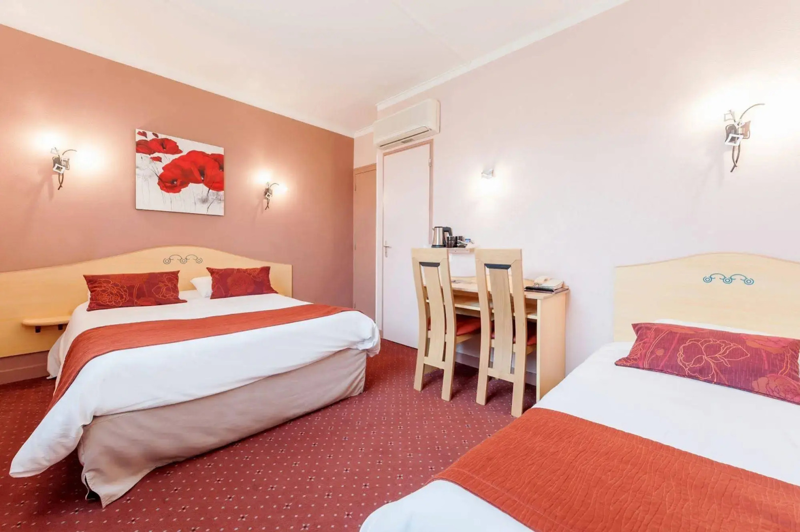 Logis Hotel Sandrina