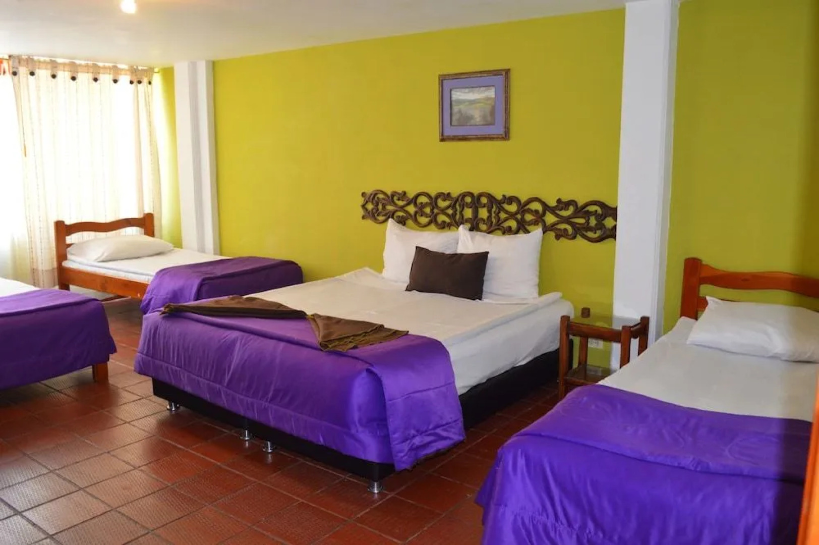 Paipa Hotel 100% Boyacense