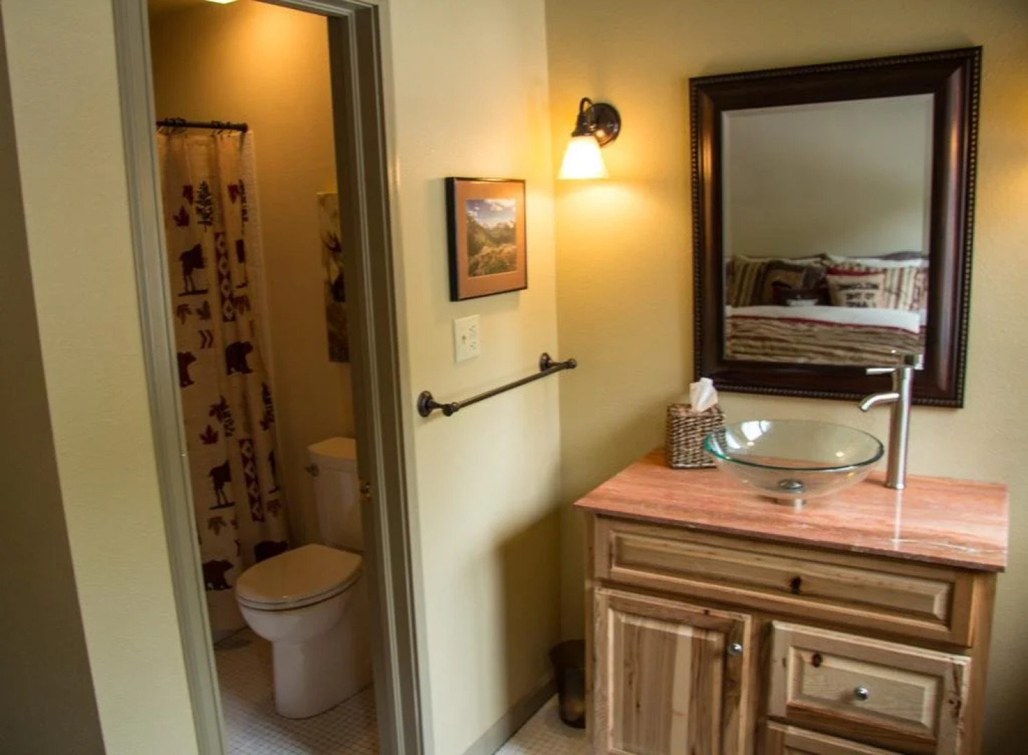 The Silver Lake Lodge