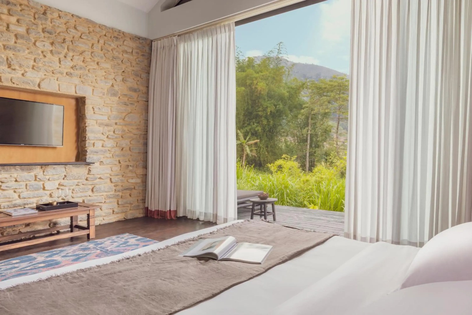 The Pavilions Himalayas The Farm