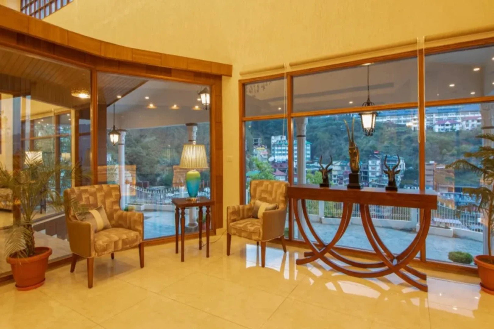 Larisa Resort Shimla