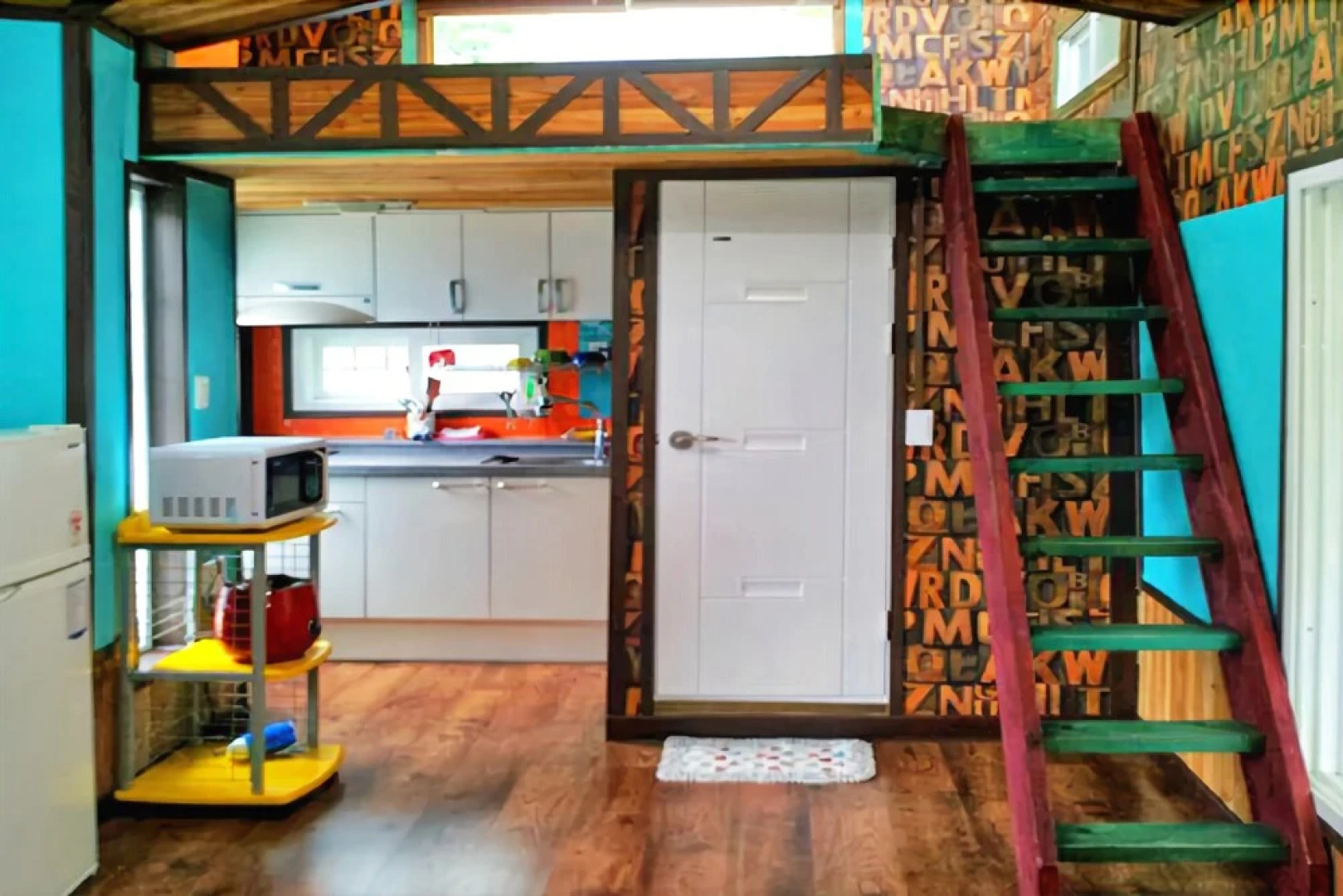 Yangpyeong Sudarak Pension