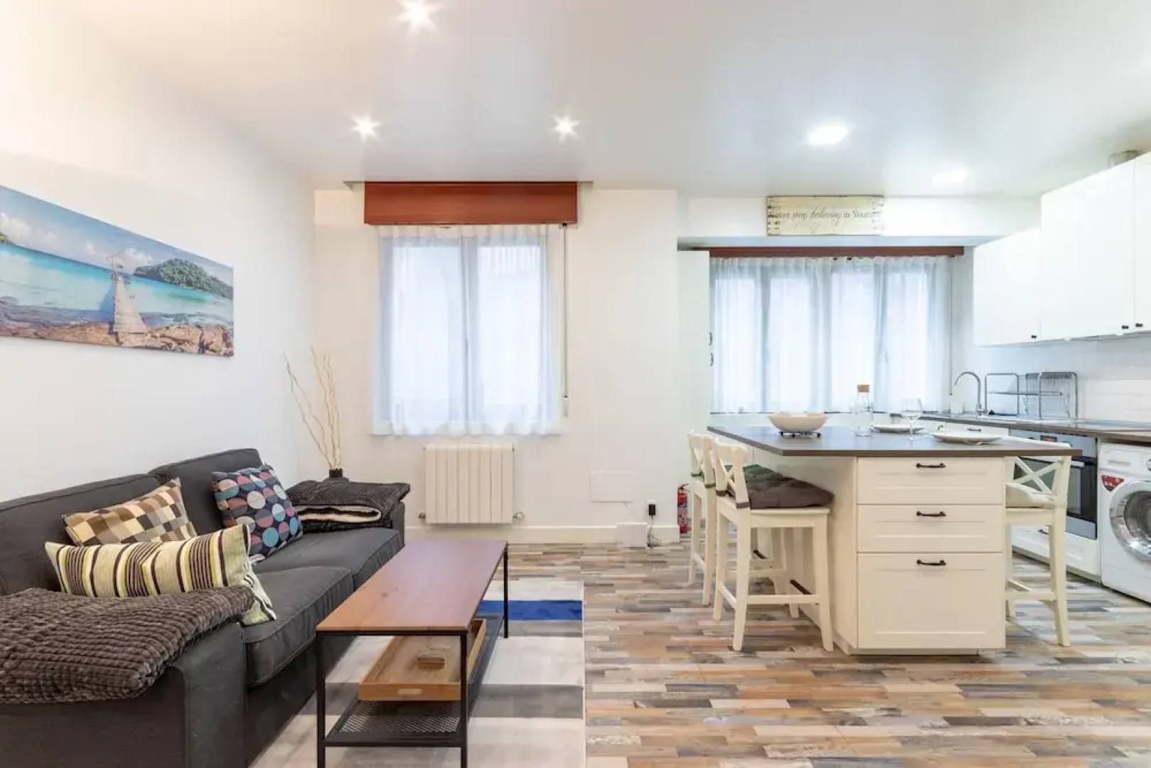 GRAN BILBAO VI apartment by Aston Rentals