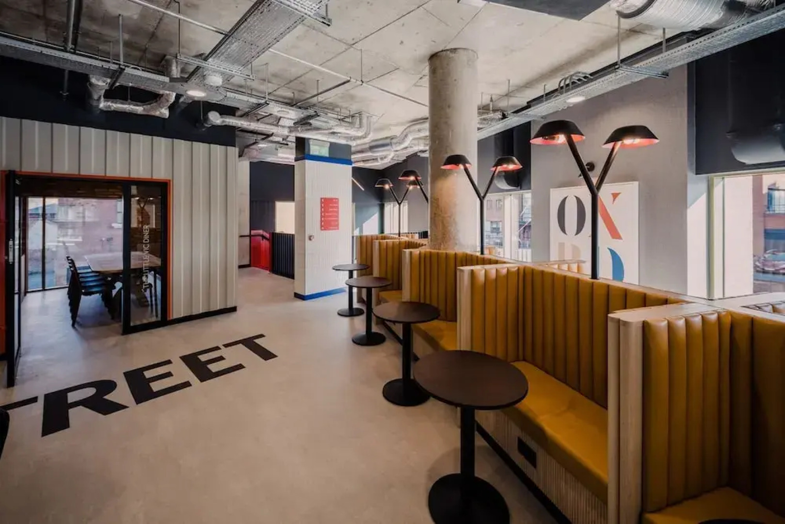 Vita Student Only, Bruce Street at Belfast