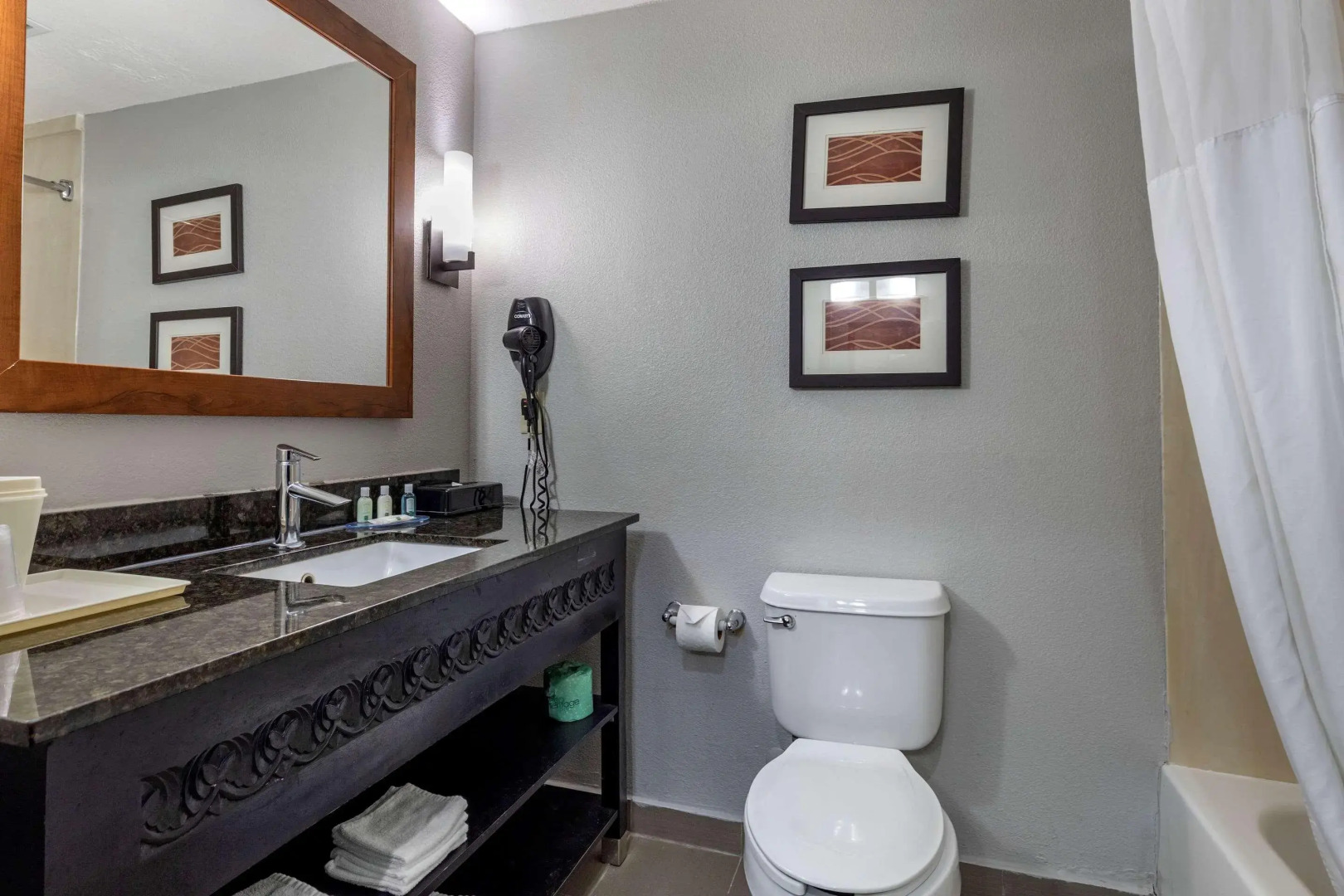 Quality Inn & Suites I-35 E / Walnut Hill