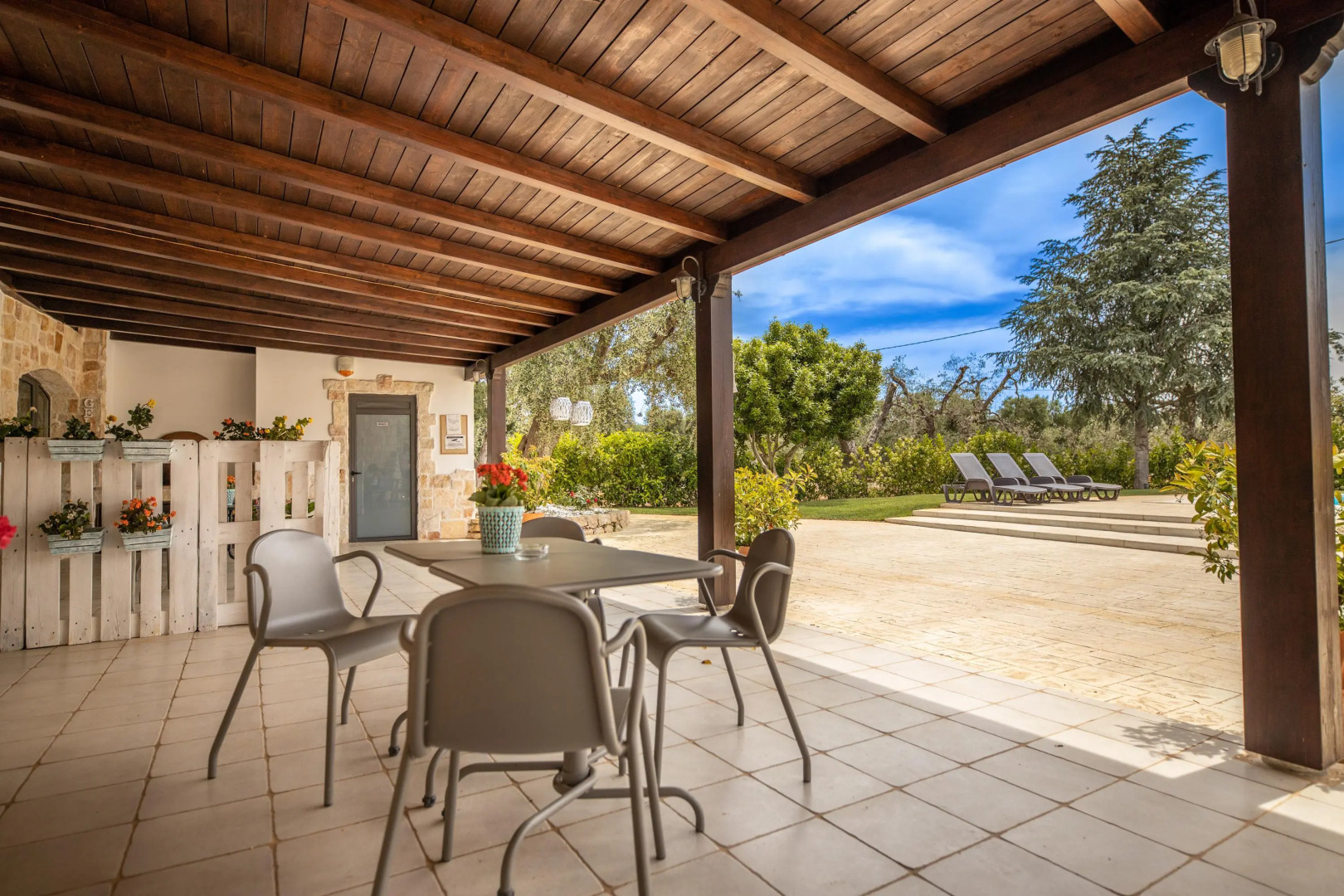 Tenuta Letizia - San Michele Salentino