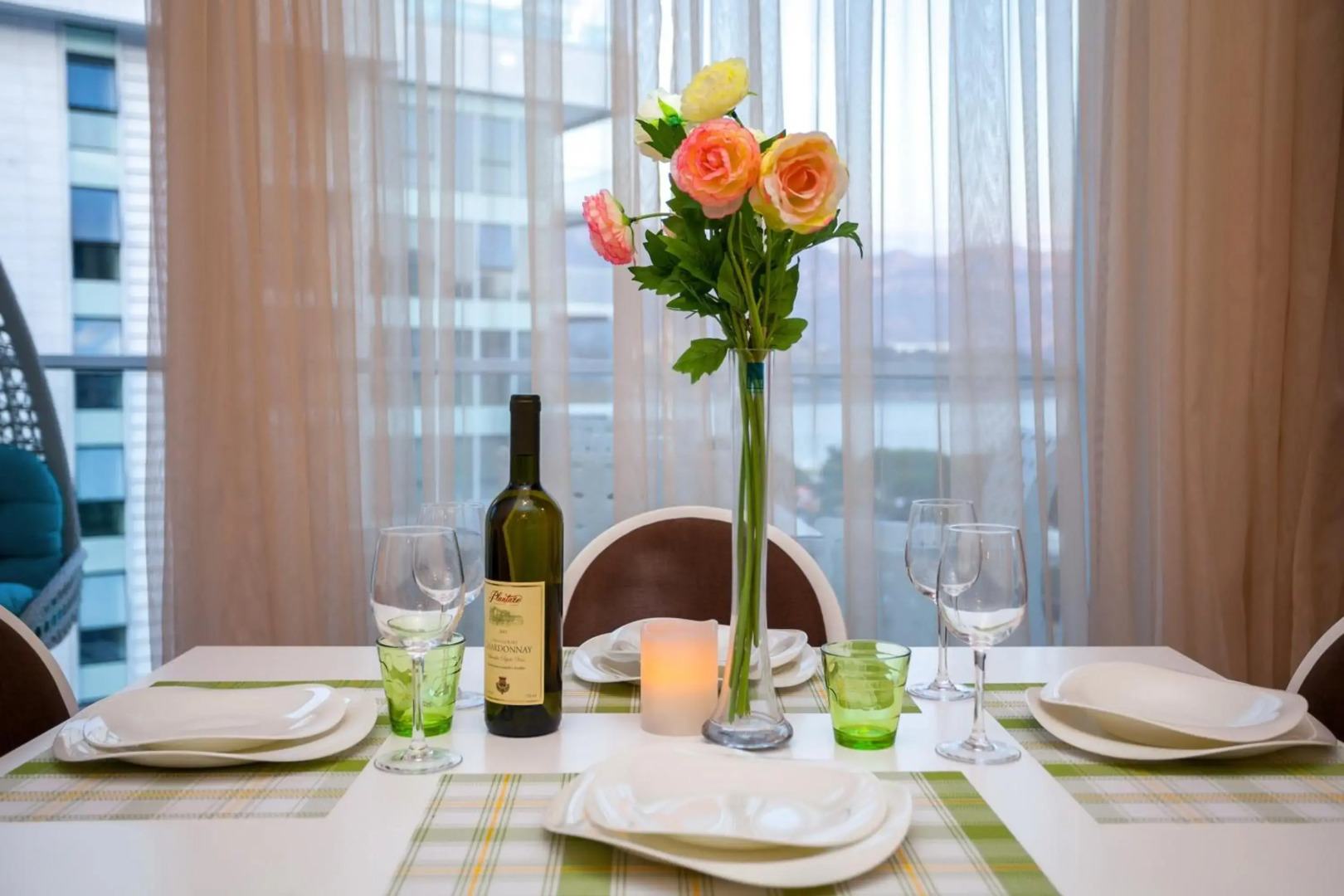 Luxury Apartment Aline