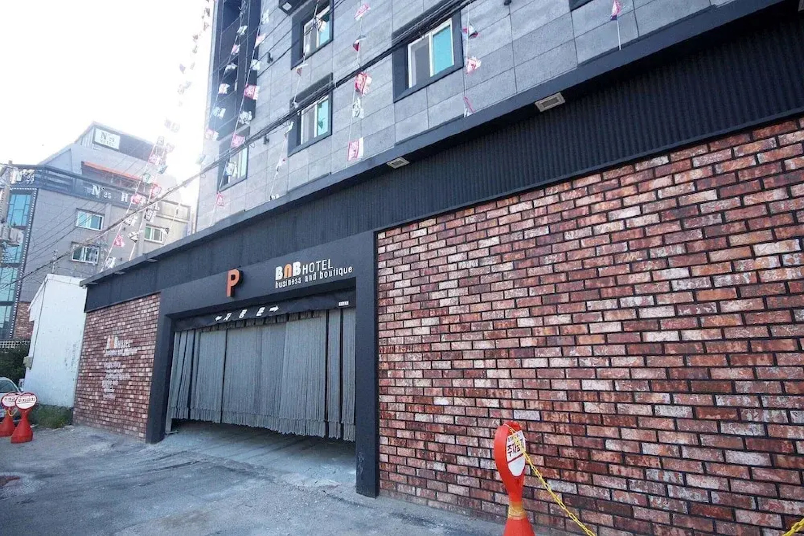 Changwon Masan Hotel BNB