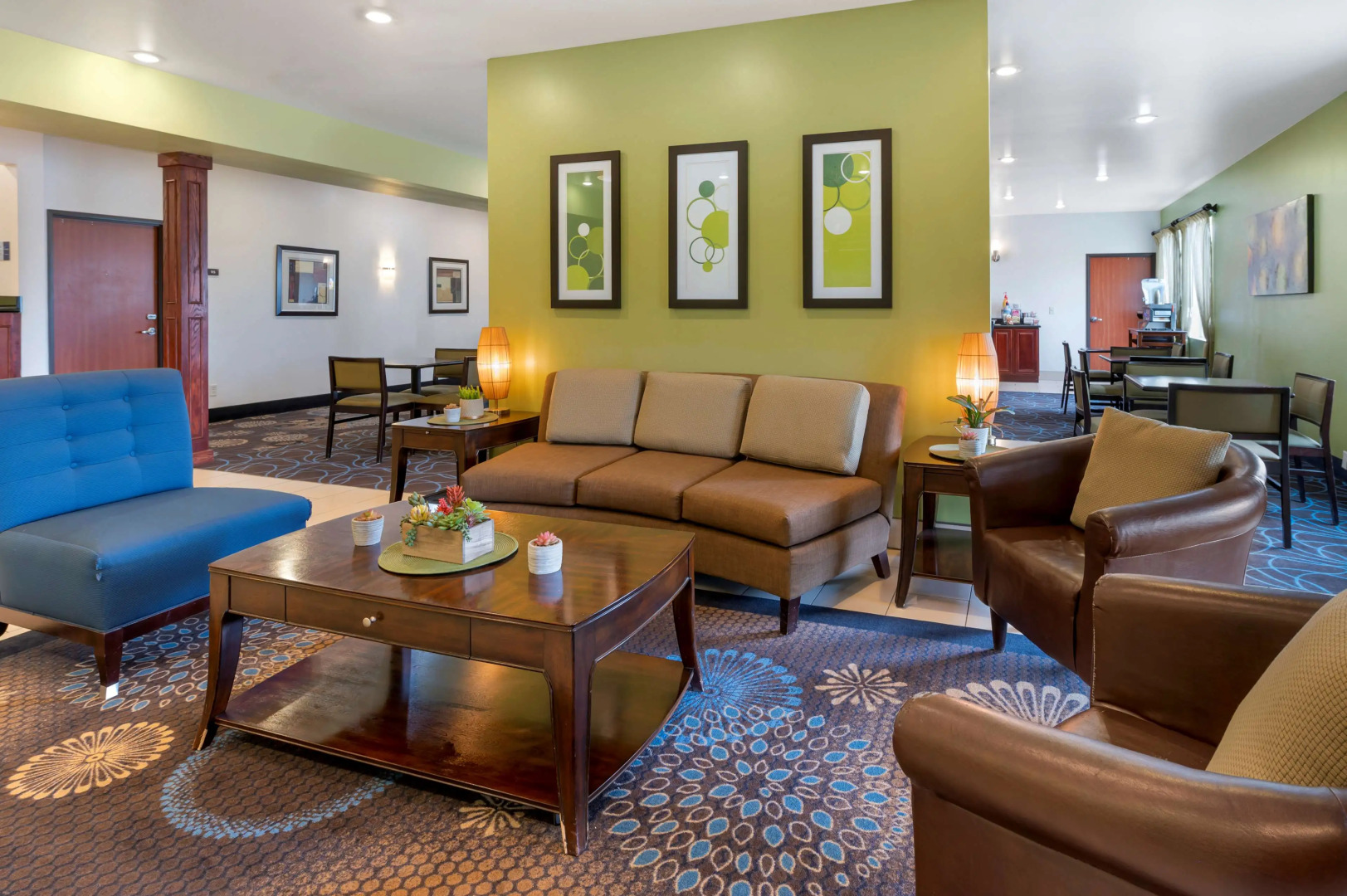 Best Western Plus Covered Bridge Inn