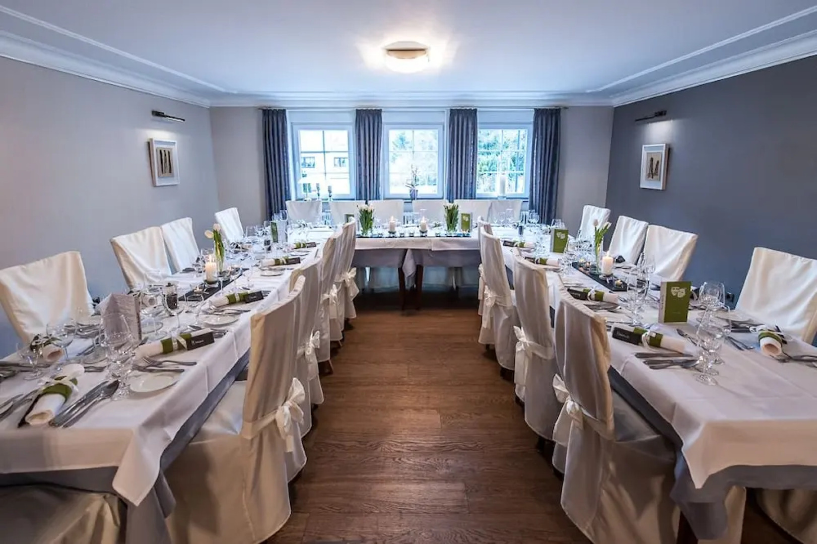 Land-gut-Hotel Merkers Bostal Hotel