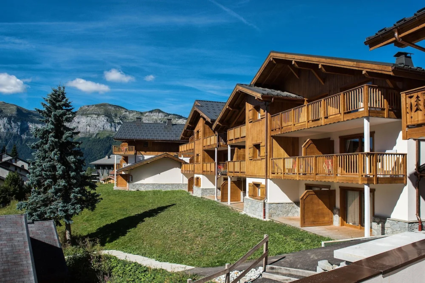 Résidence Les Chalets de Léana