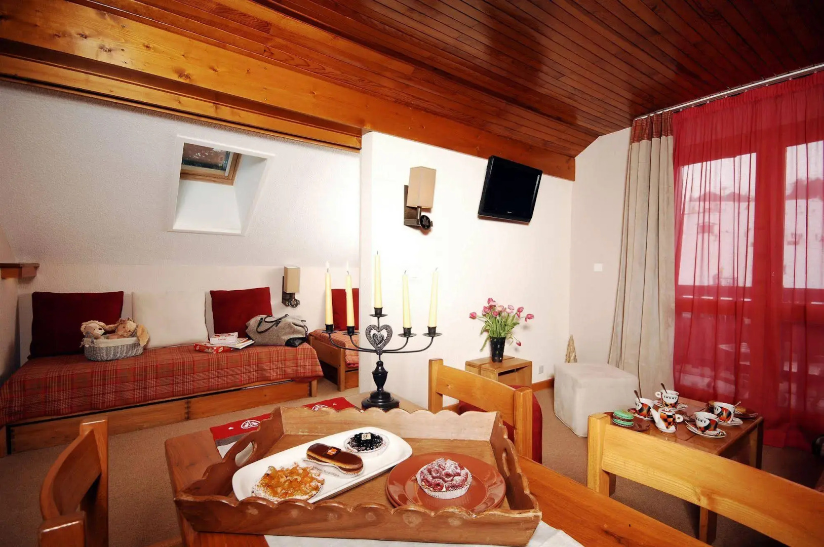 Le Grand Chalet des Pistes