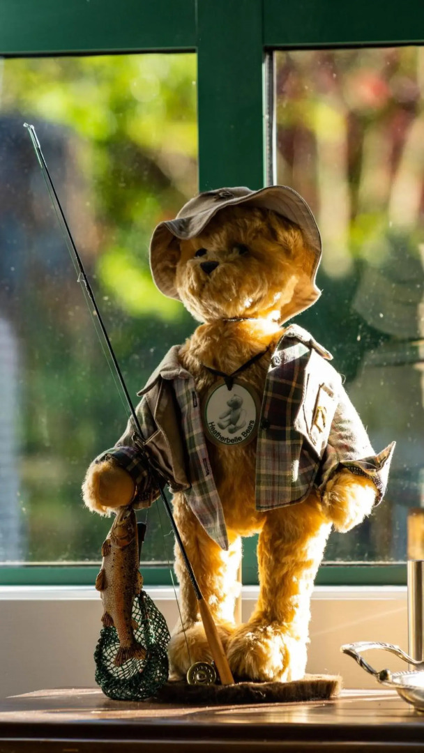 The Jolly Poacher Retreat