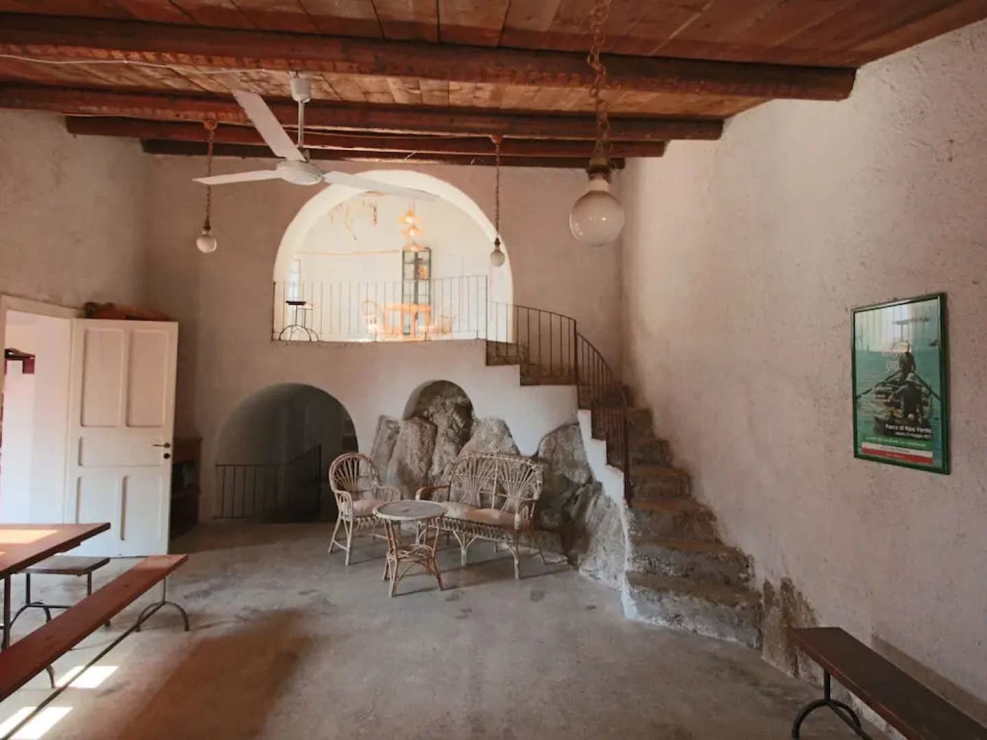 Mansion in Capo Vaticano With Sea Views