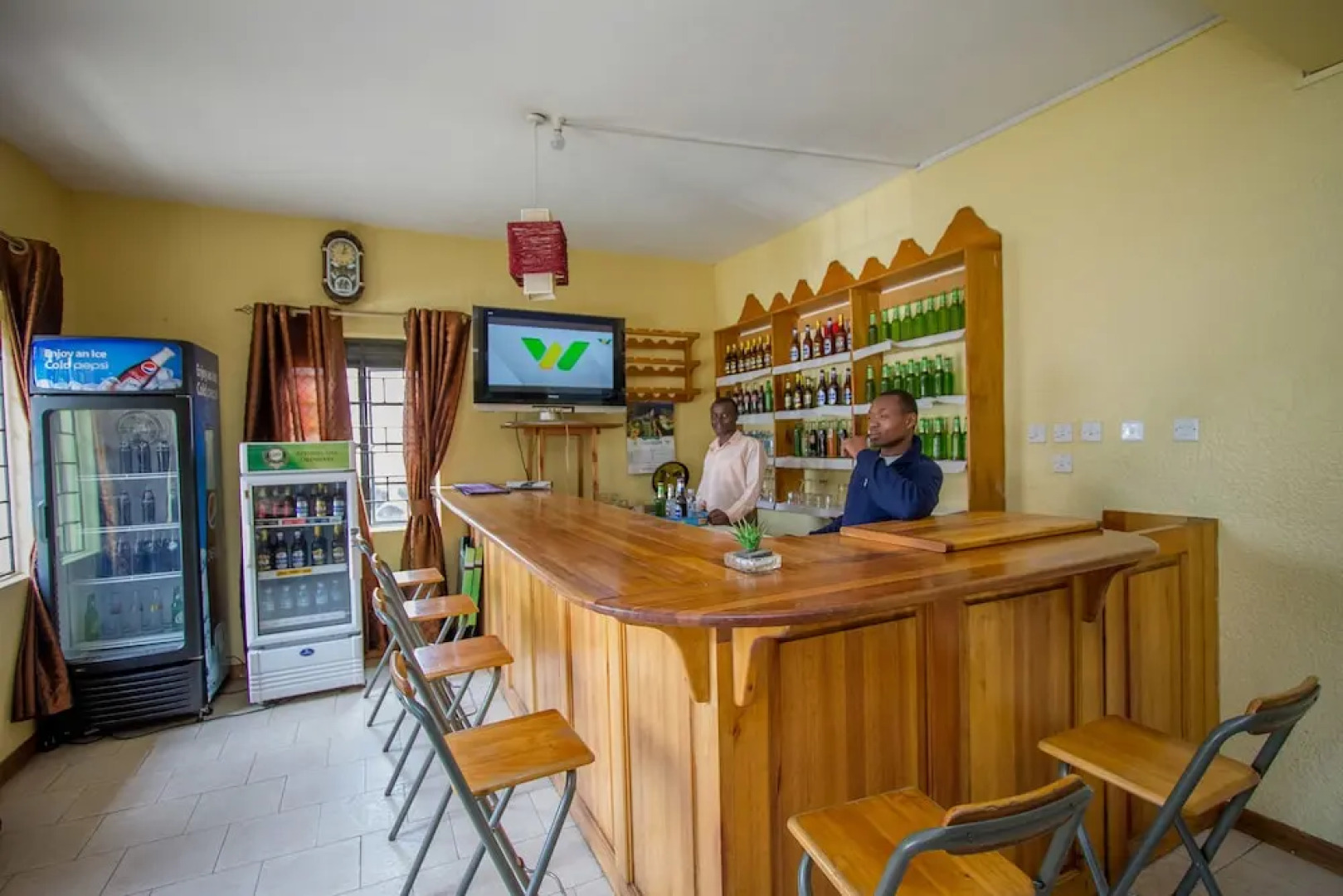 Kisoro Tourist Hotel