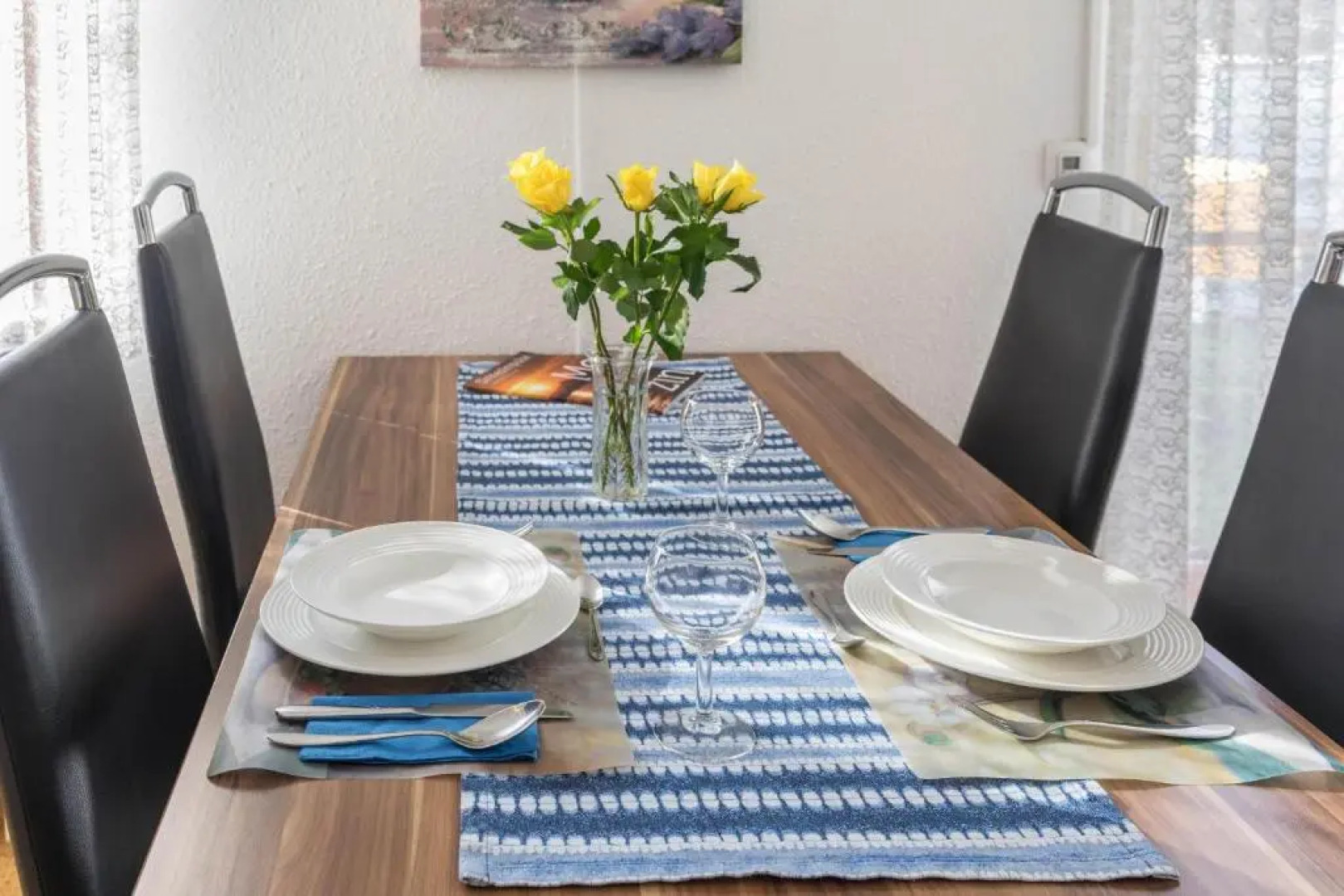 1 Zimmer Ferienwohnung Baur Nr 3