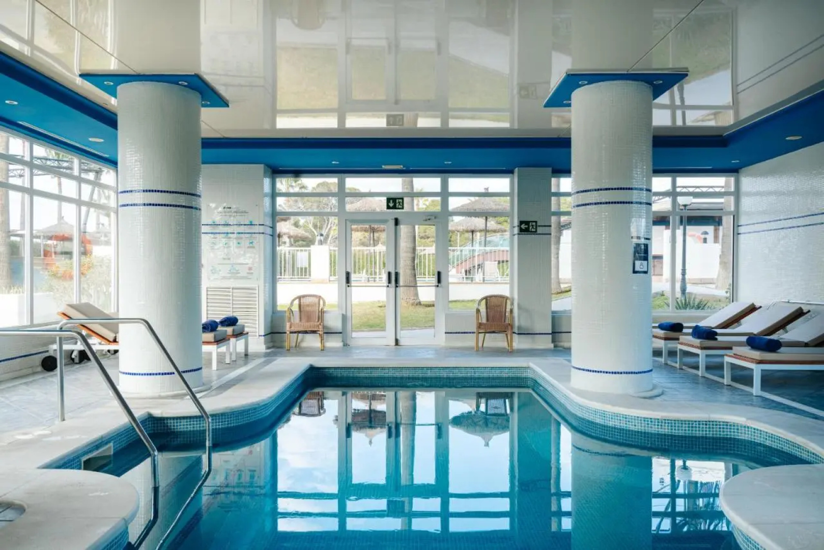 Отель THB El Cid - Adults Only