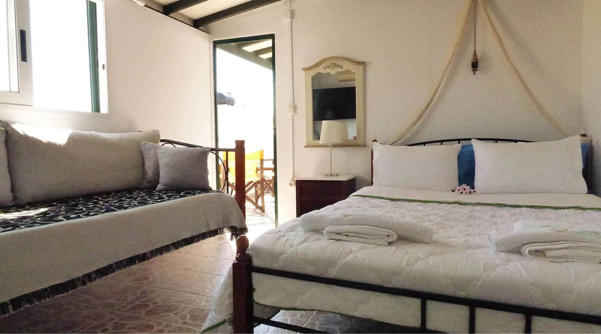 Tinos Heritage Agora