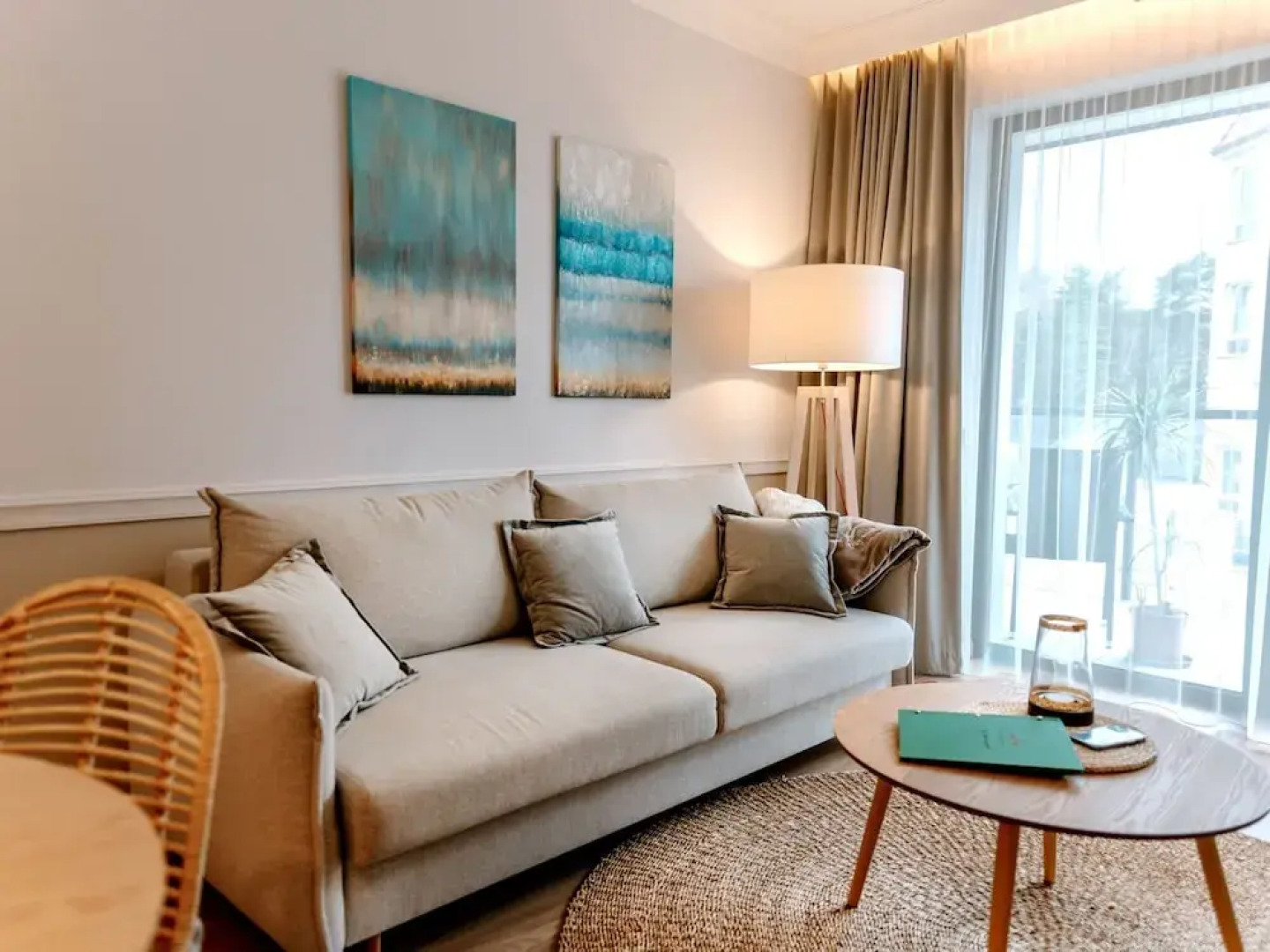 Beautiful Apartment Very Close to the Beach