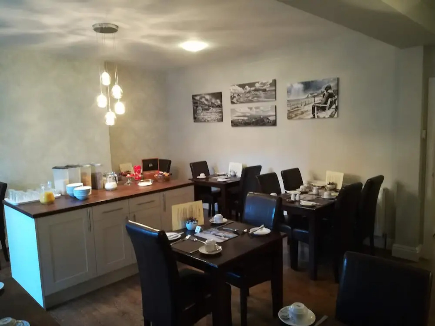 Esplanade Gardens B&B