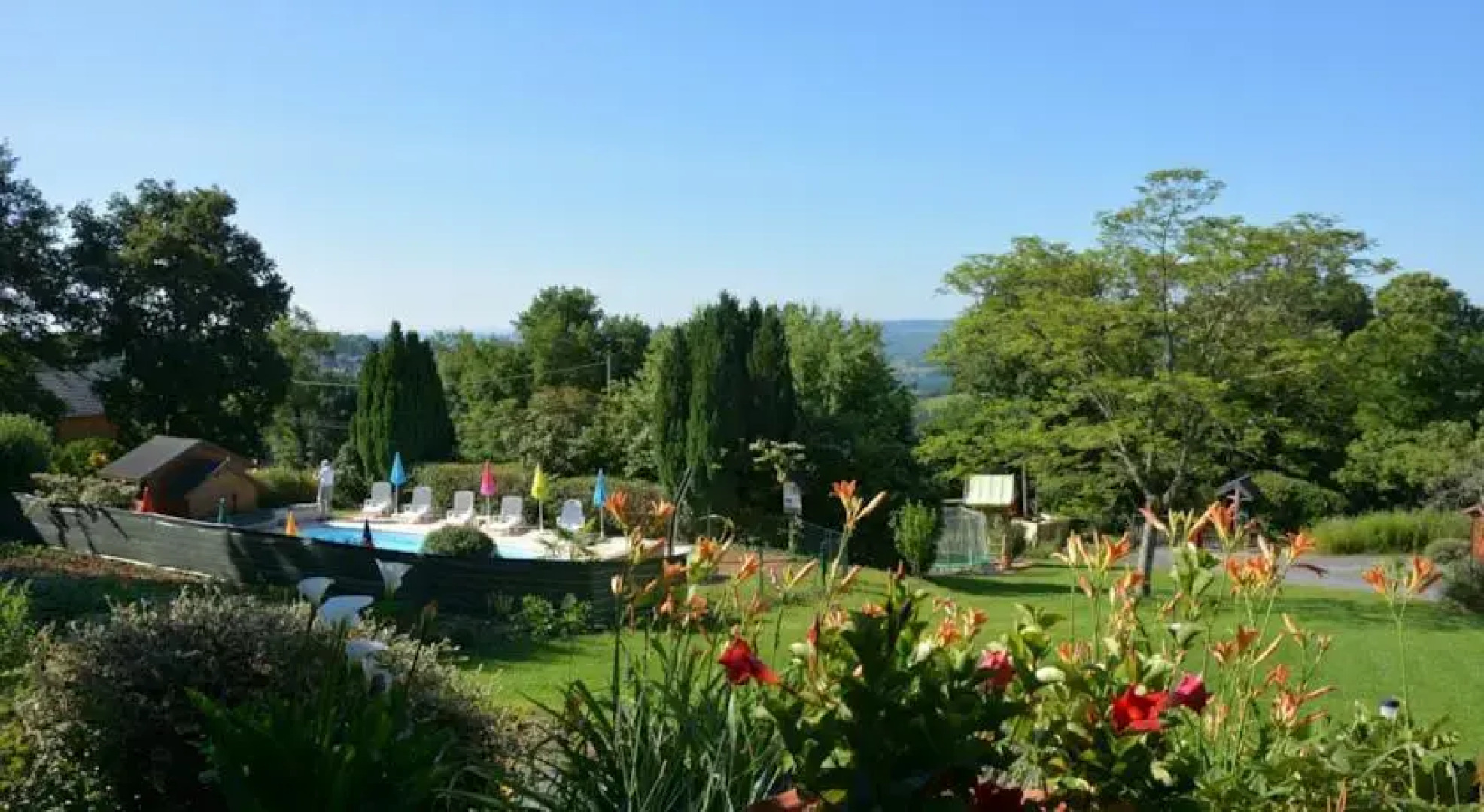 Les Chalets de Lavialle