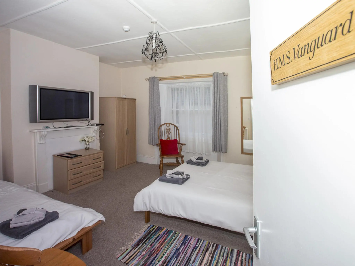 The Lord Nelson Pub and Accommodation