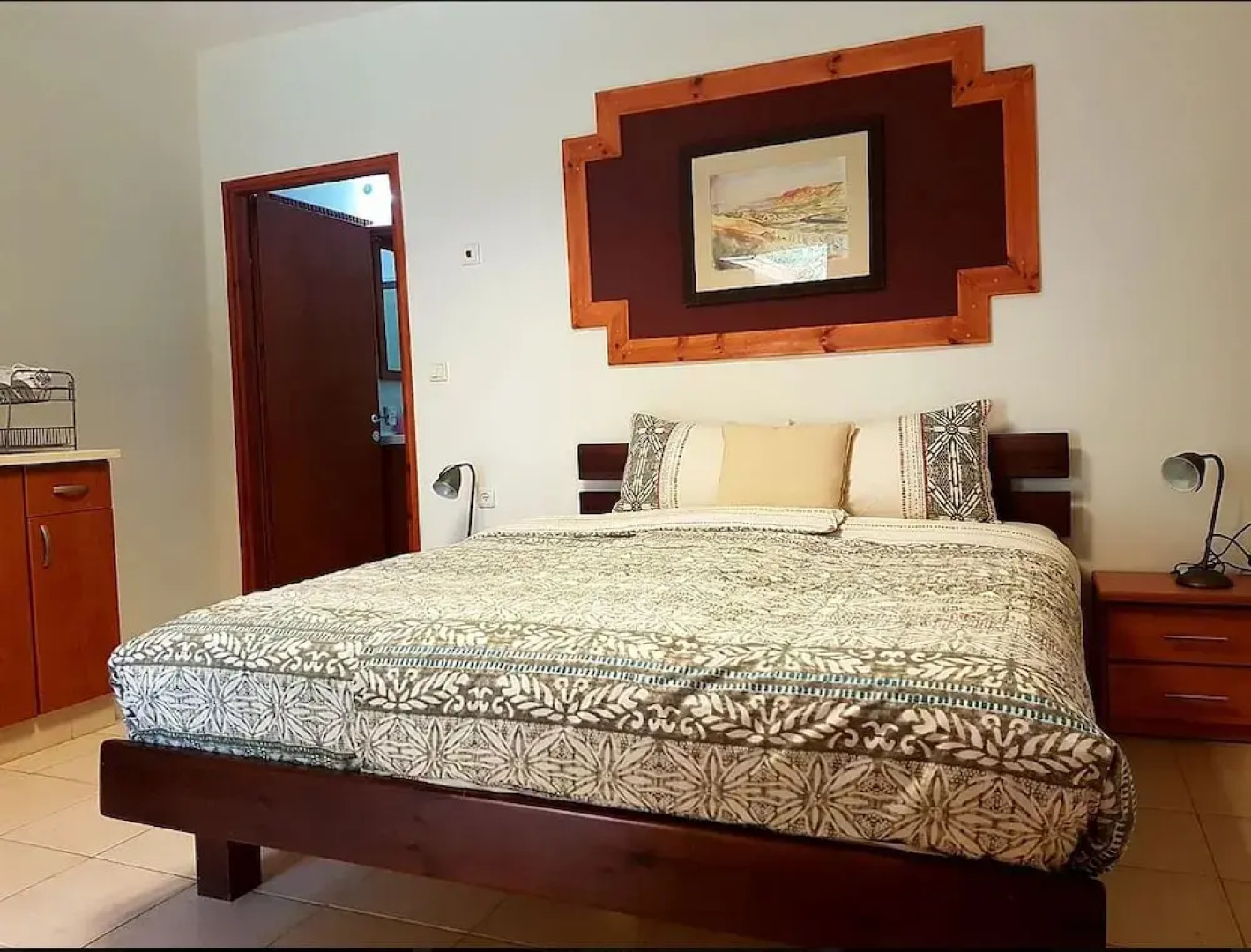 Idan Lodge In The Arava