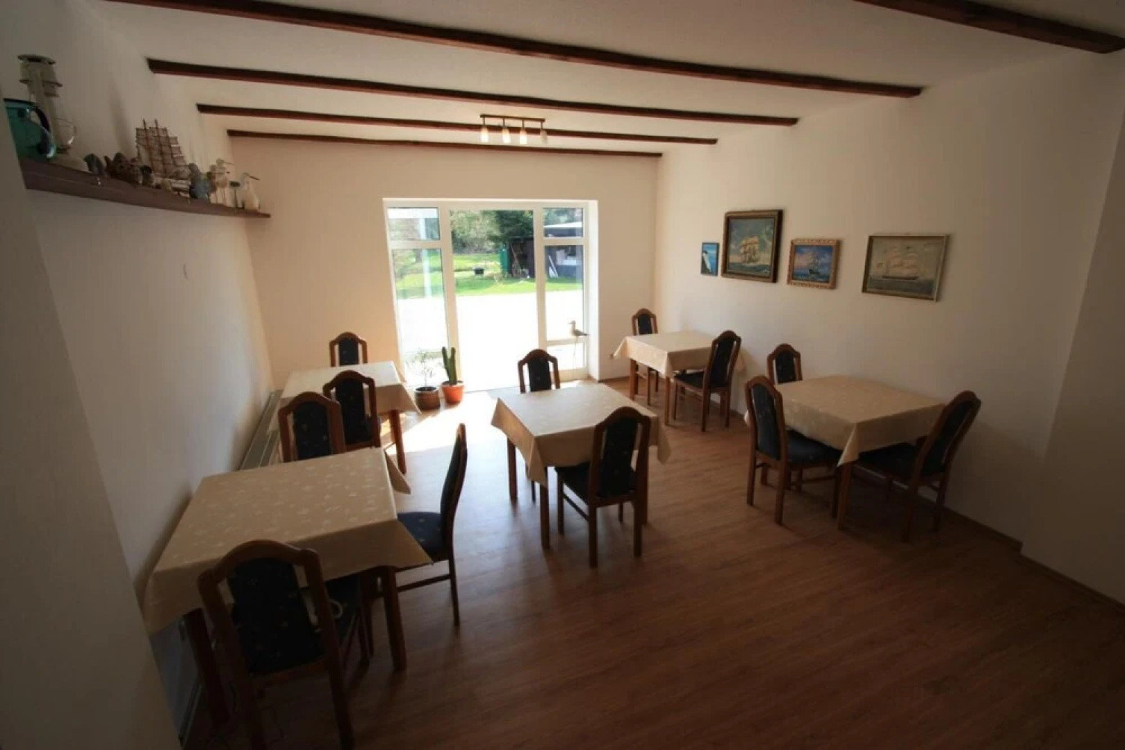 Pension und Ferienwohnungen vorm Darß