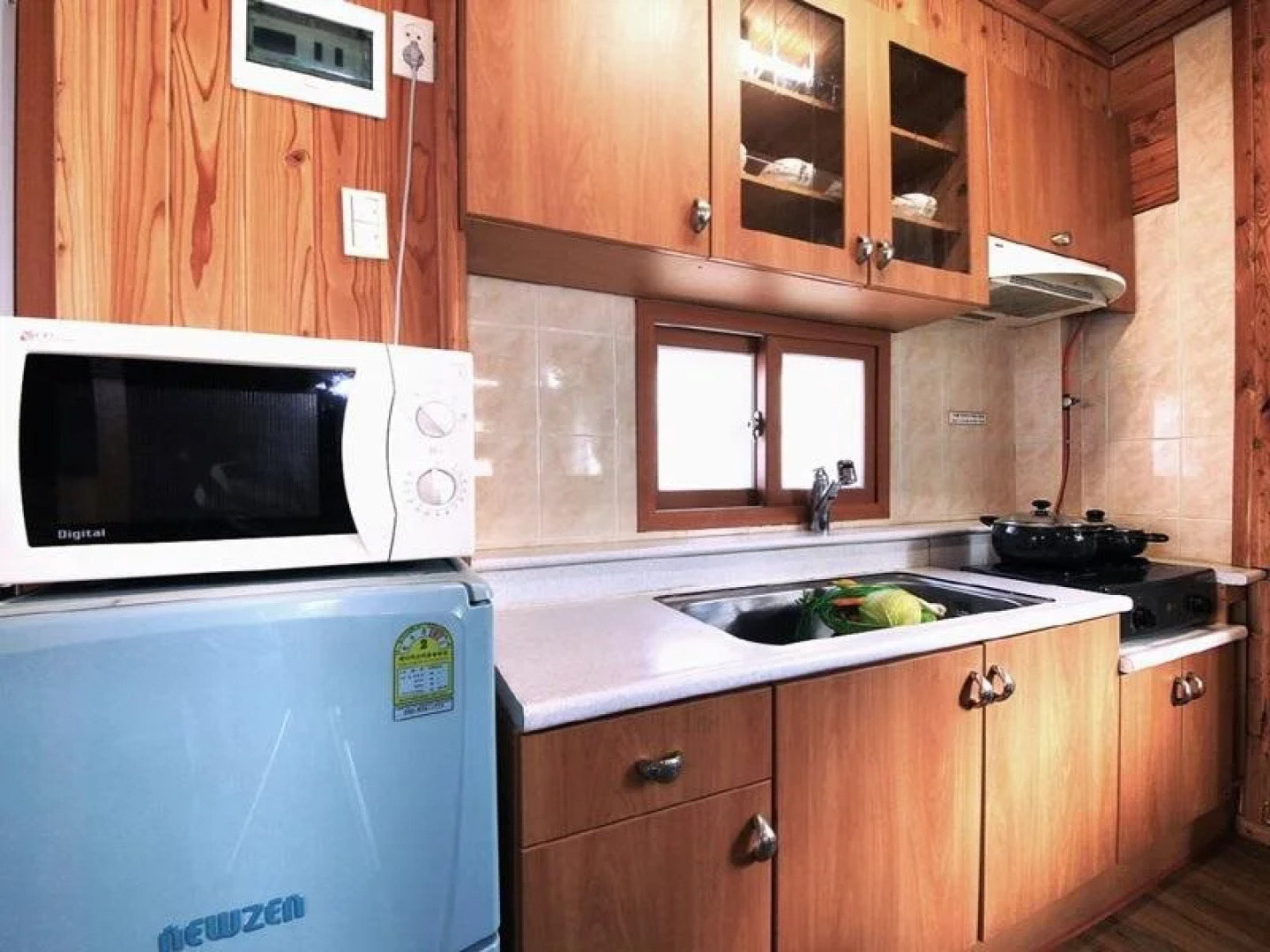 Daegwalnyeong Snow Pension