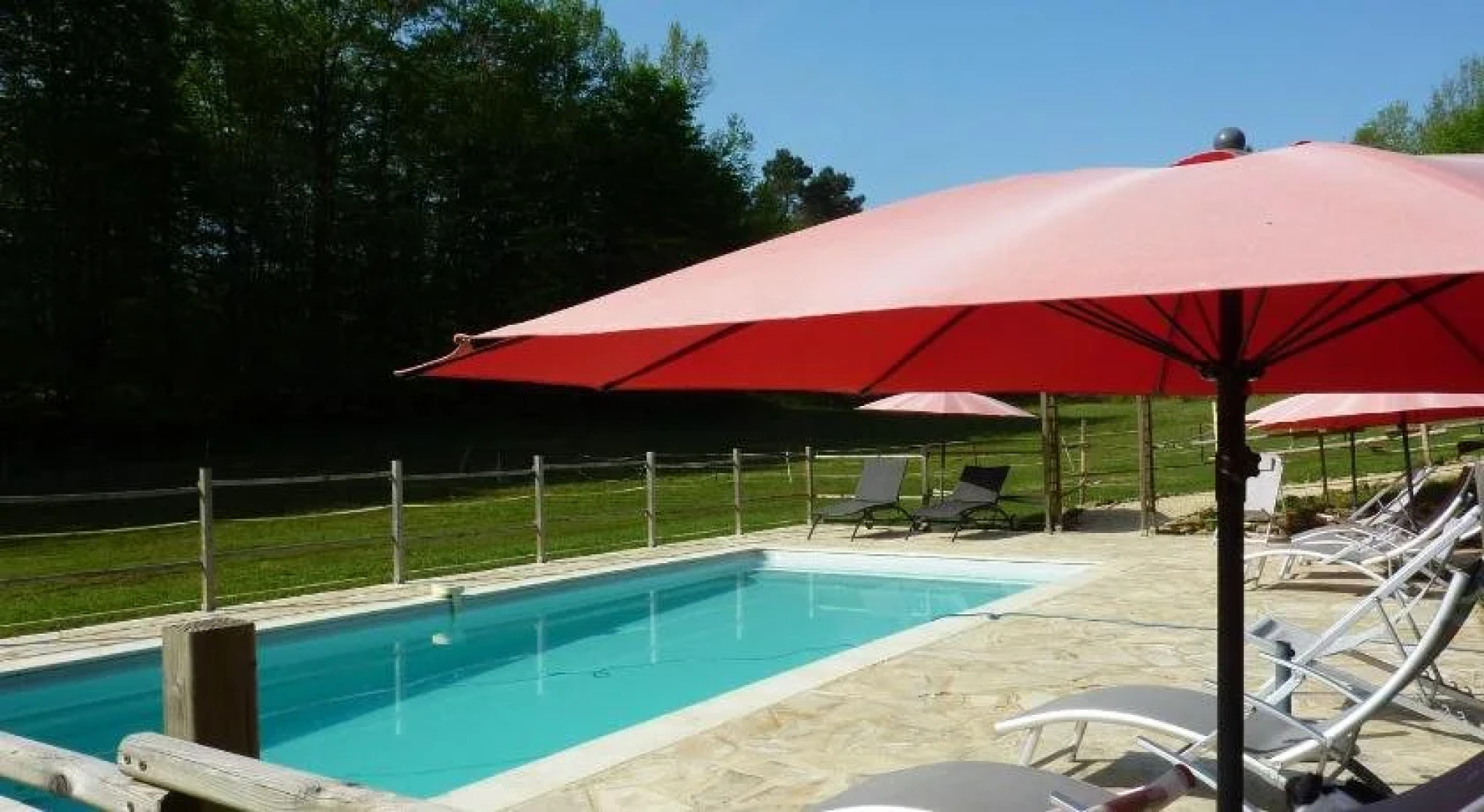 B and B Domaine La Fagette