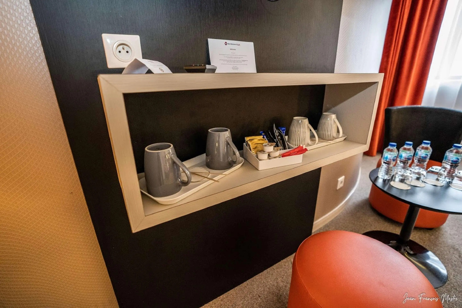 Best Western Plus Hotel Metz Technopole